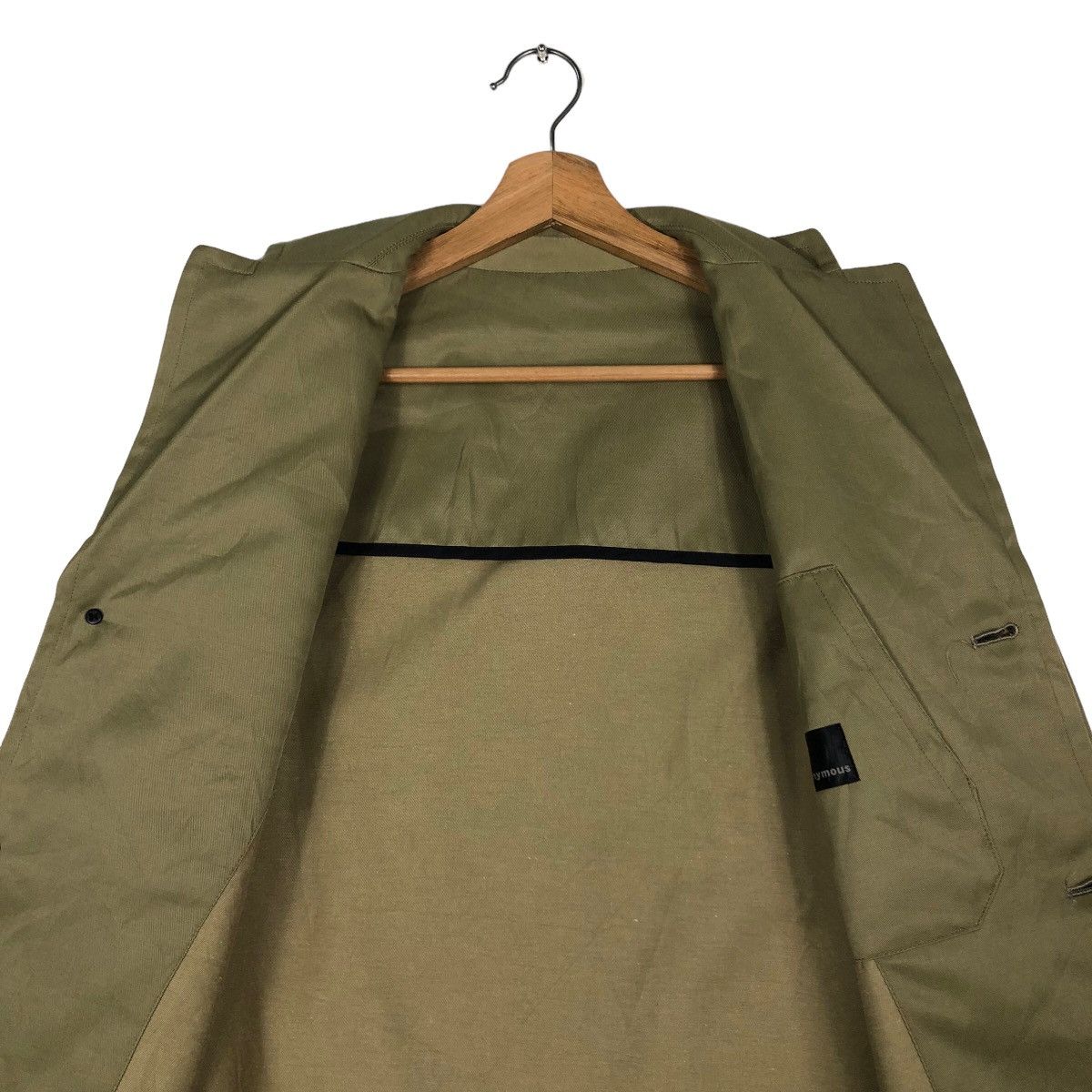 Japanese Brand 🔥Vintage Chore Jacket Anonymous Work Garments Issey Miyake Size US M / EU 48-50 / 2 - 14 Thumbnail