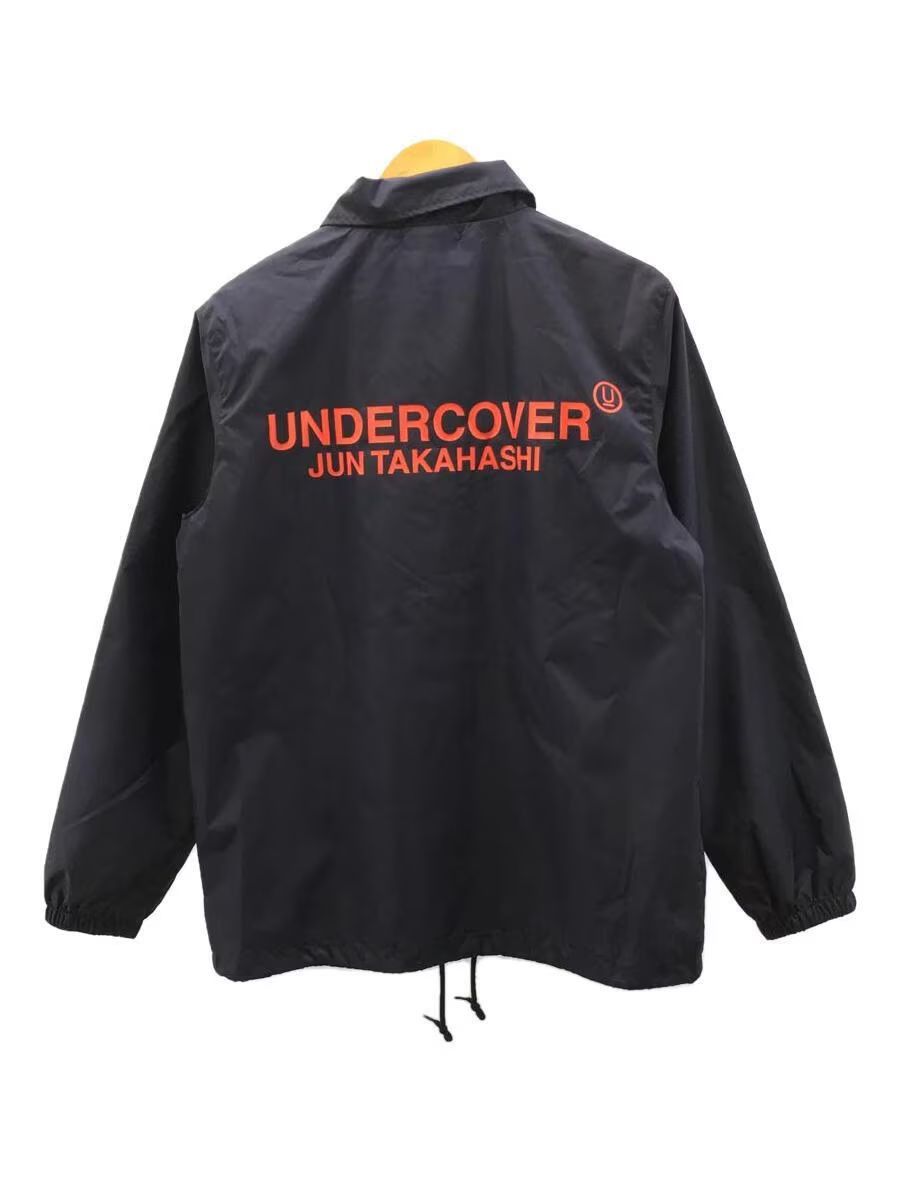 Undercover Logo Nylon Coach Jacket Size US M / EU 48-50 / 2 - 1 Thumbnail