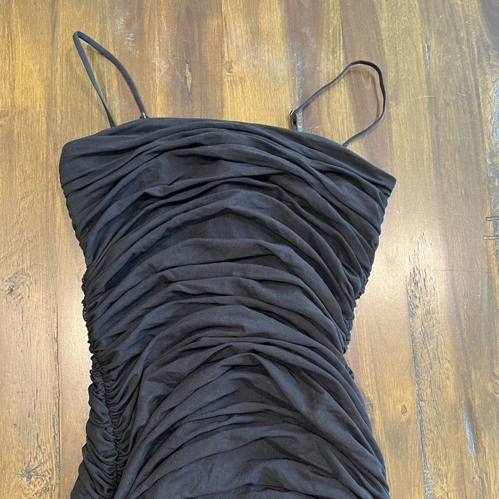 Vintage Ten By Babaton Aritzia Luxor Dress - Size 4 Size S / US 4 / IT 40 - 12 Thumbnail