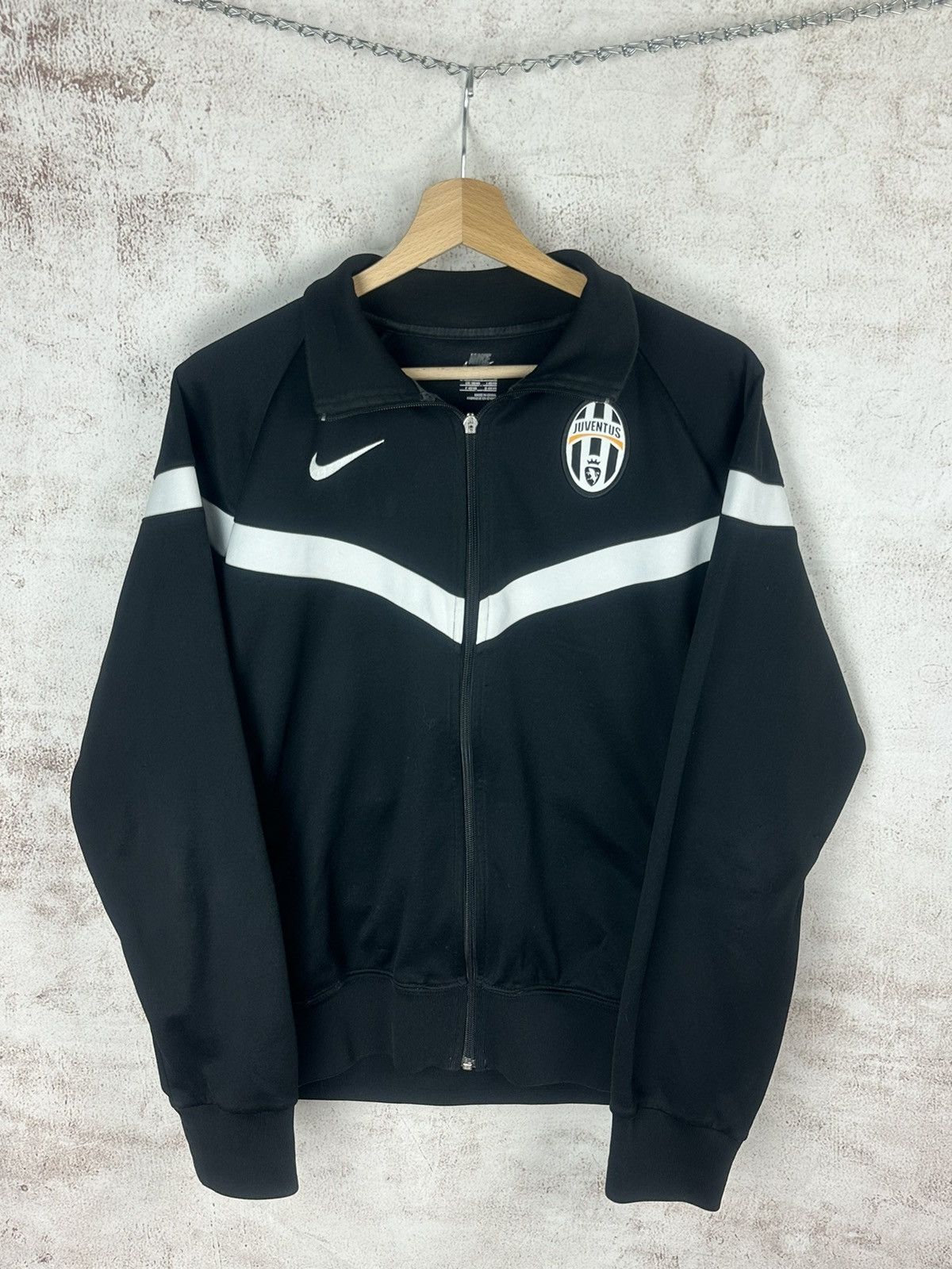 Vintage Juventus Jacket - Etsy