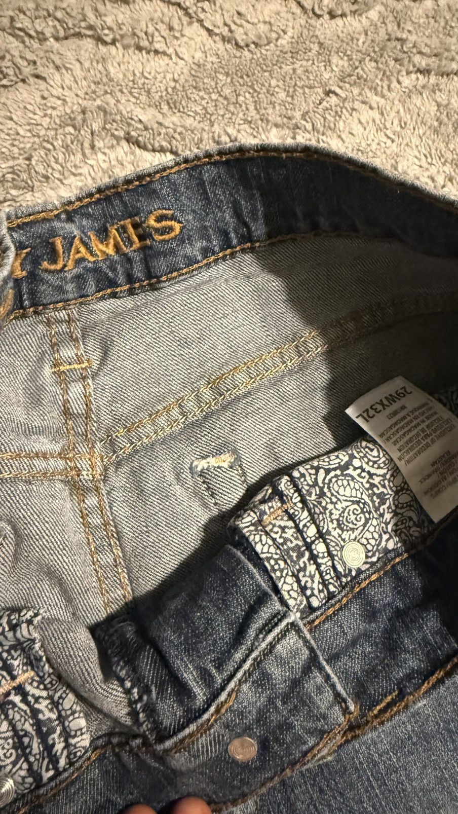 Cody James Cody james Size US 29 - 4 Thumbnail