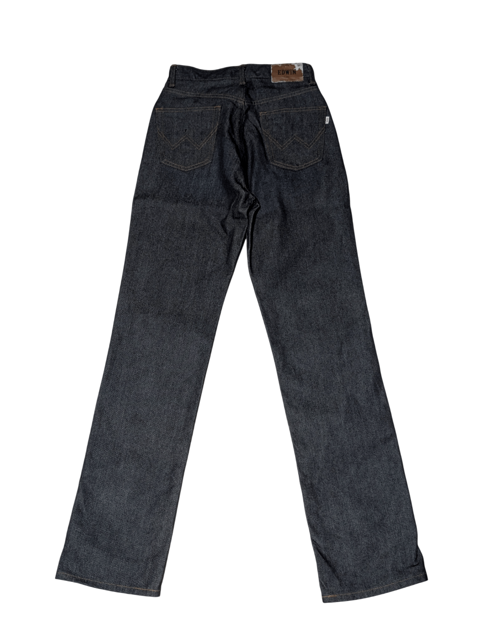 Edwin Edwin Straight Cut skinny Raw Denim pants Size US 30 / EU 46 - 2 Thumbnail