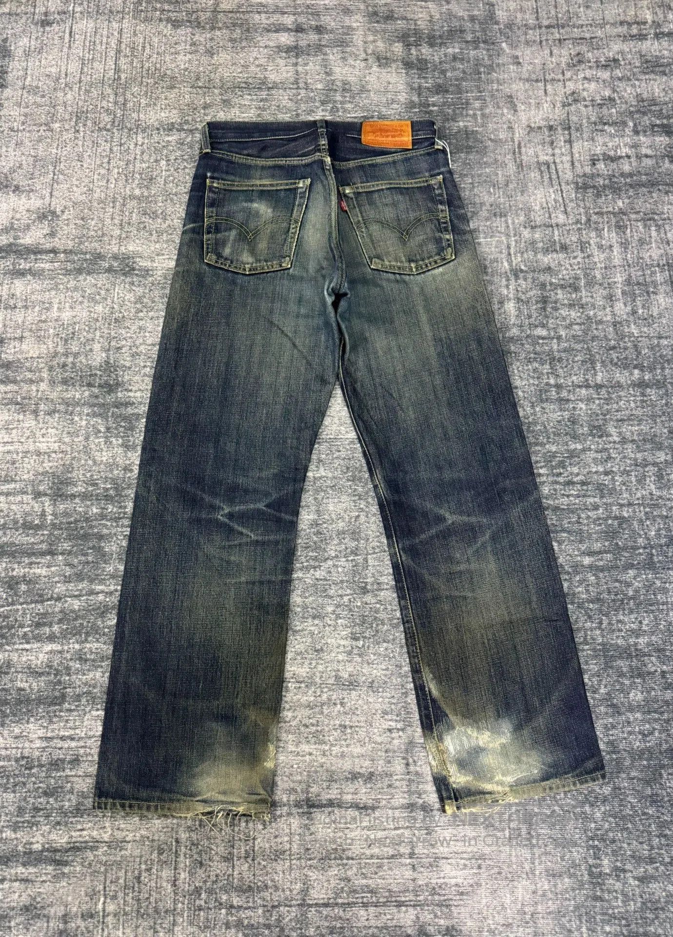 Levi's Vintage Levi's 503 BIG E LVC Jeans. Size US 31 - 5 Thumbnail