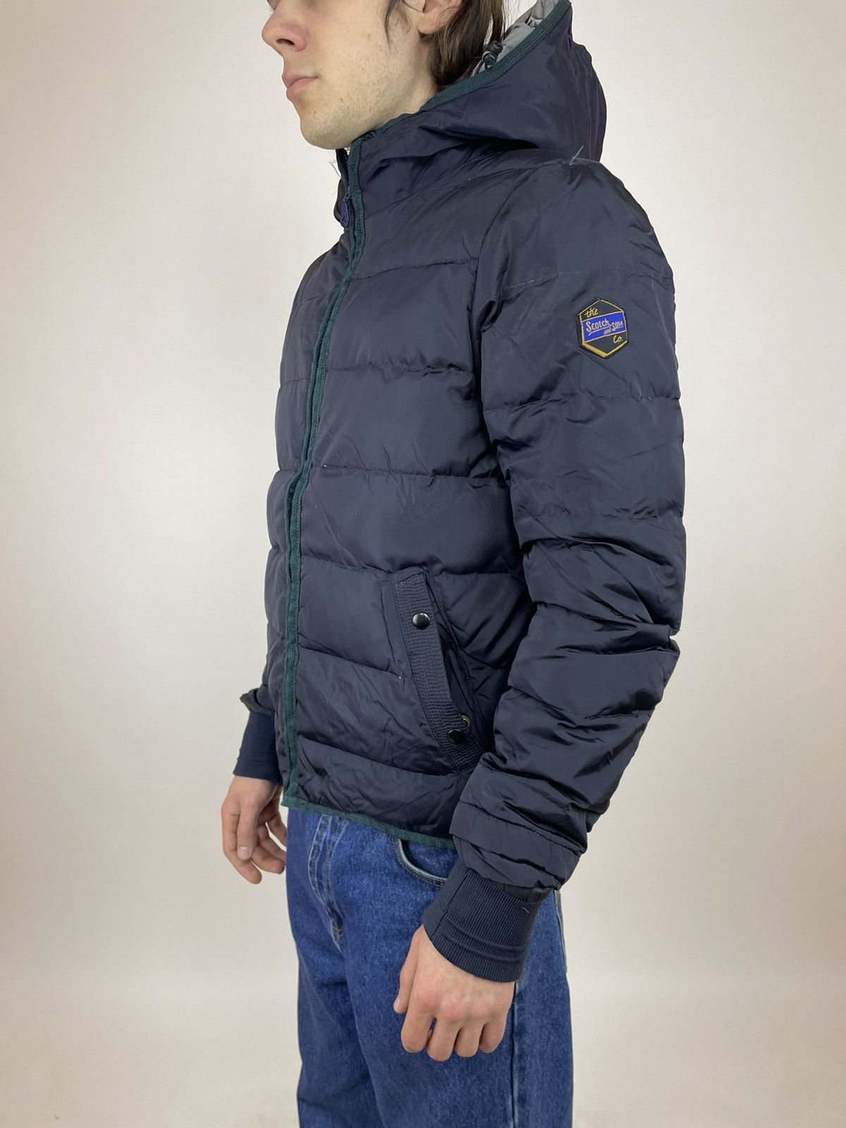 Scotch & Soda Scotch&Soda Down jacket Mens size S Size US S / EU 44-46 / 1 - 6 Thumbnail