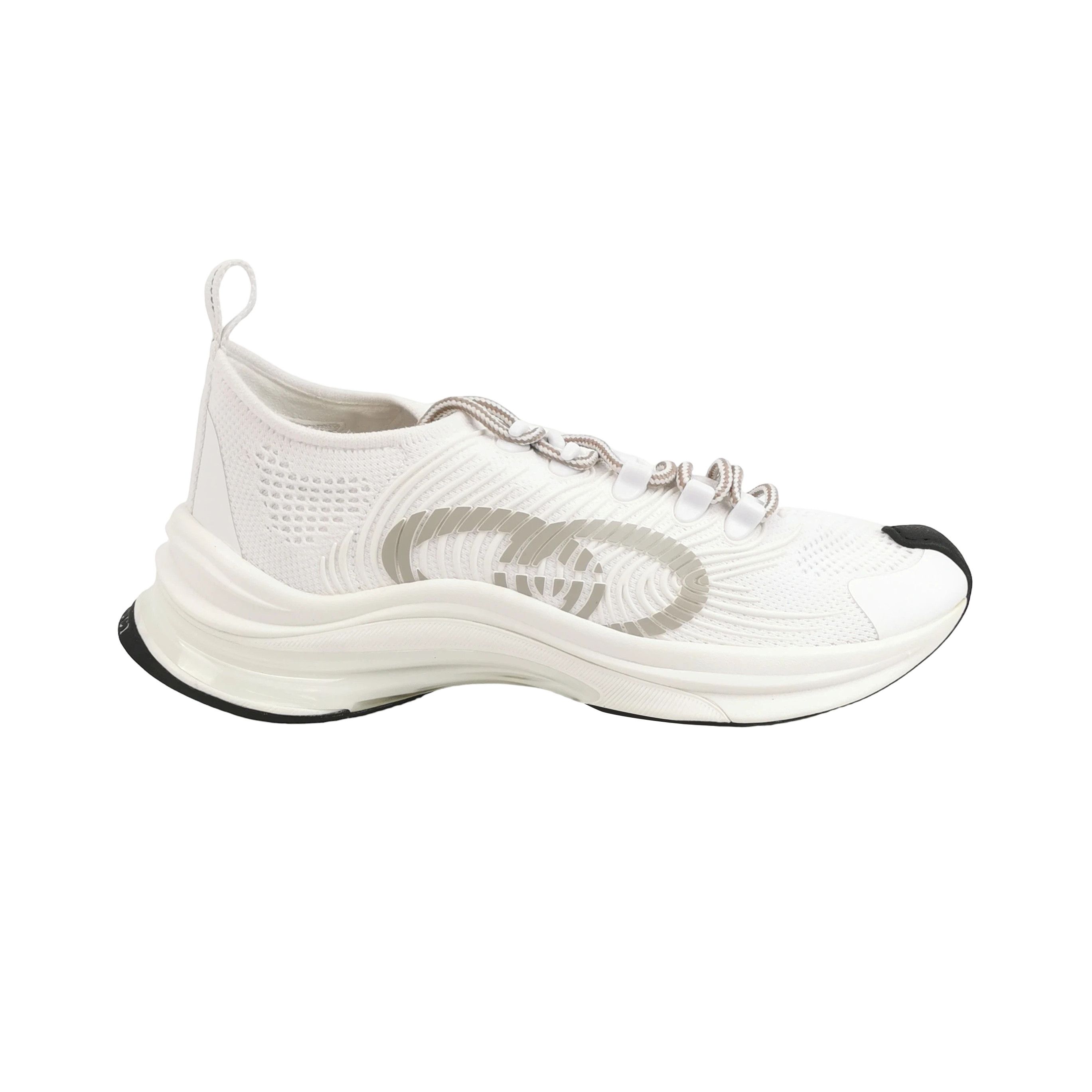 Gucci Gucci Women 9-5 Lowtop Sneakers Size US 9.5 / IT 39.5 - 1 Thumbnail