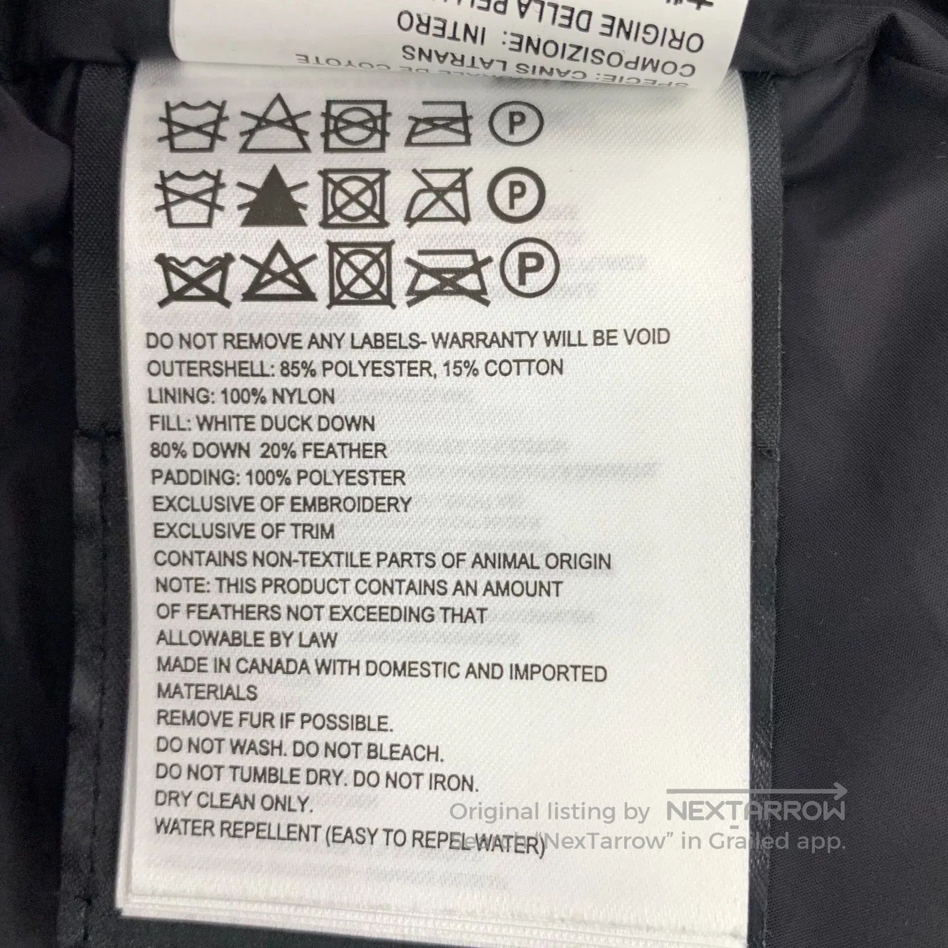 Canada Goose Canada Goose Rossclair Down Jacket. Size M / US 6-8 / IT 42-44 - 9 Thumbnail
