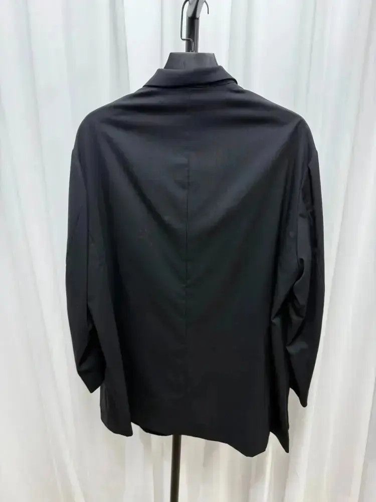 Yohji Yamamoto Yohji Yamamoto Y's Hollow Pattern Jacket-2507 Size US M / EU 48-50 / 2 - 2 Thumbnail