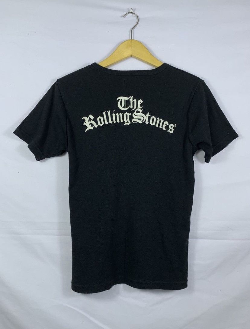 The Rolling Stones In the Attic Archive The Roling Stone Short Sleeve Size US L / EU 52-54 / 3 - 2 Thumbnail