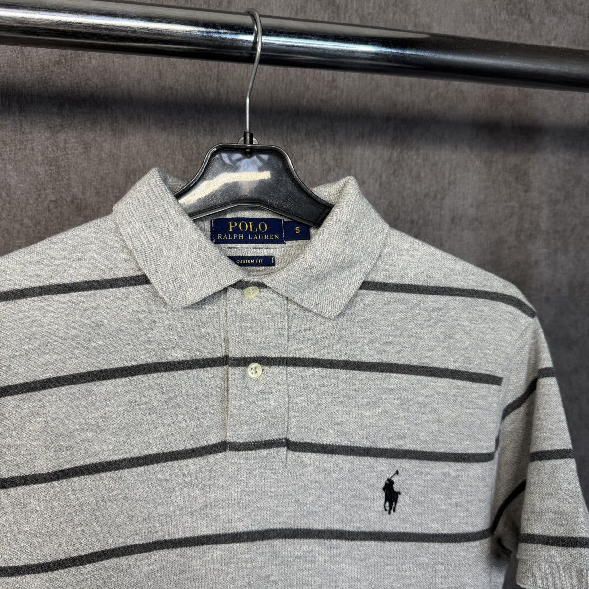 Polo Ralph Lauren Y2K Polo Ralph Lauren Polos t-shirt stripe Size US S / EU 44-46 / 1 - 2 Thumbnail