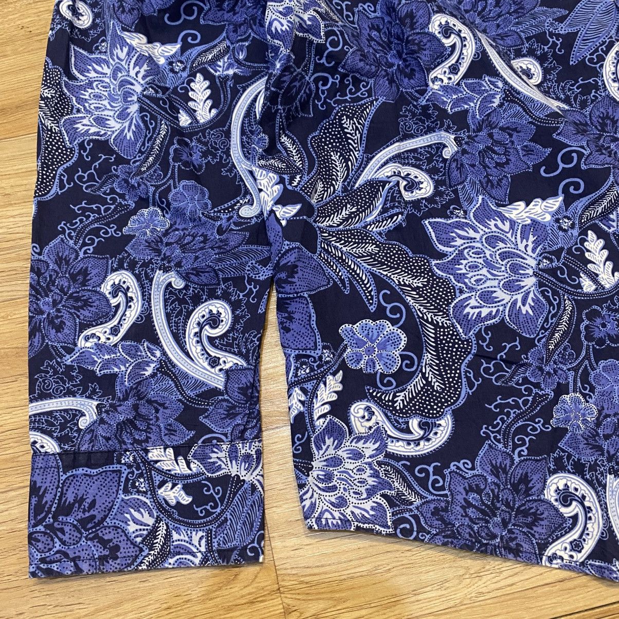 Tommy Hilfiger Tommy Hilfger Batik Indonesia Button Ups Shirts Size US XXL / EU 58 / 5 - 5 Thumbnail
