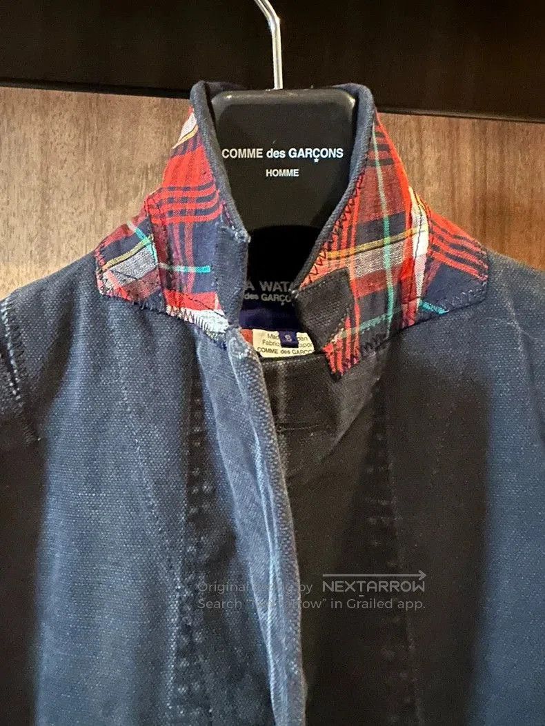 Junya Watanabe Junya Watanabe x Carhartt collaborative suit jacket Size US M / EU 48-50 / 2 - 5 Thumbnail