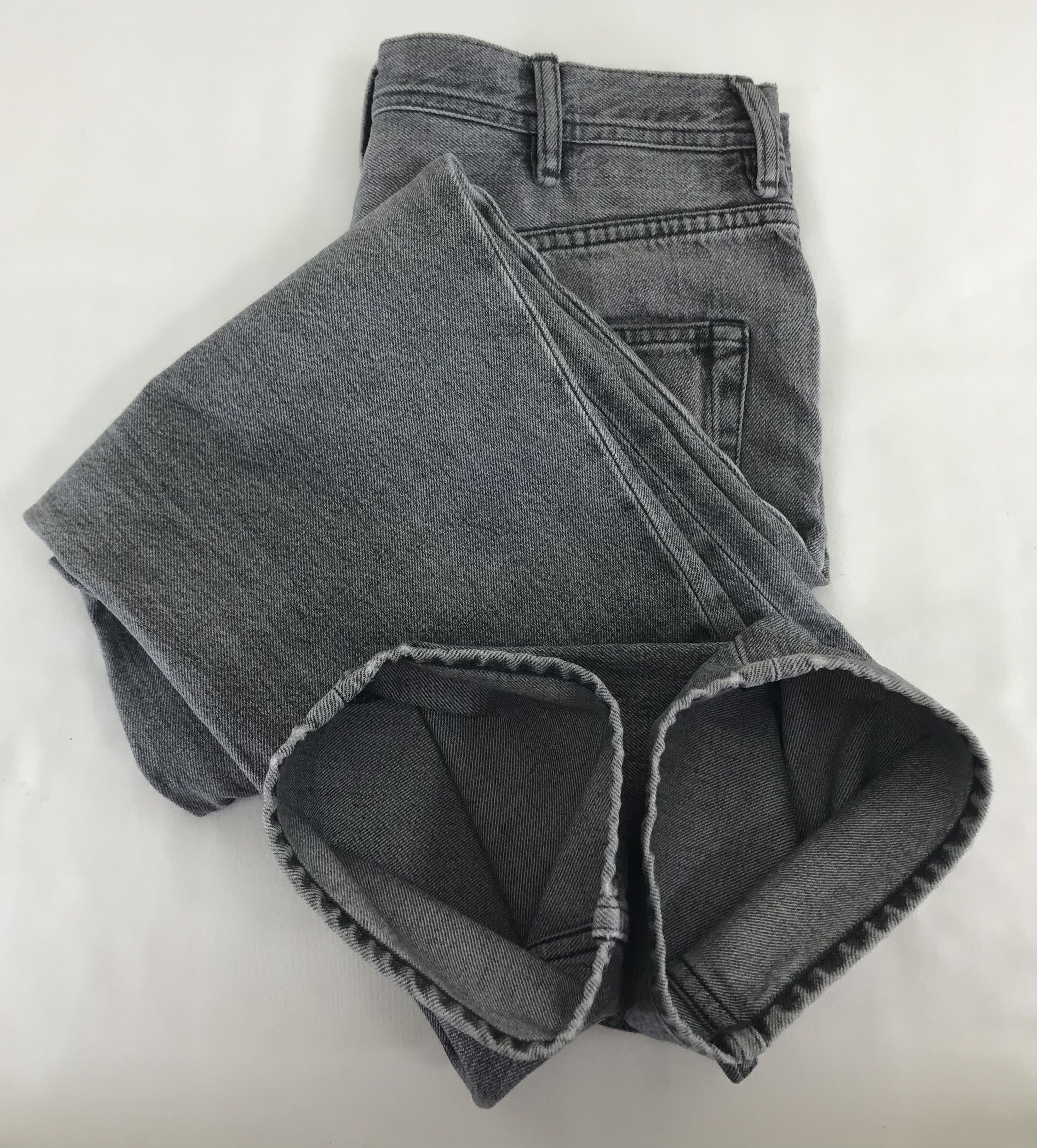 Acne Studios Acne Studios Washed Grey Jeans Size US 32 / EU 48 - 15 Thumbnail