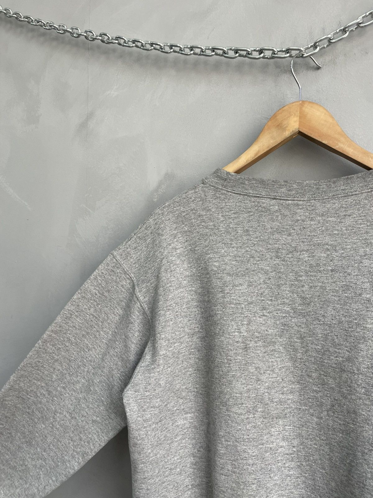 Champion Retro Champion crewneck sweatshirt y2k Size US M / EU 48-50 / 2 - 11 Thumbnail