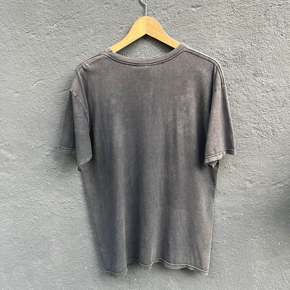 Hook-Ups Thrashed Faded Vintage MNWKA Skateboard Tee Size US M / EU 48-50 / 2 - 3 Thumbnail