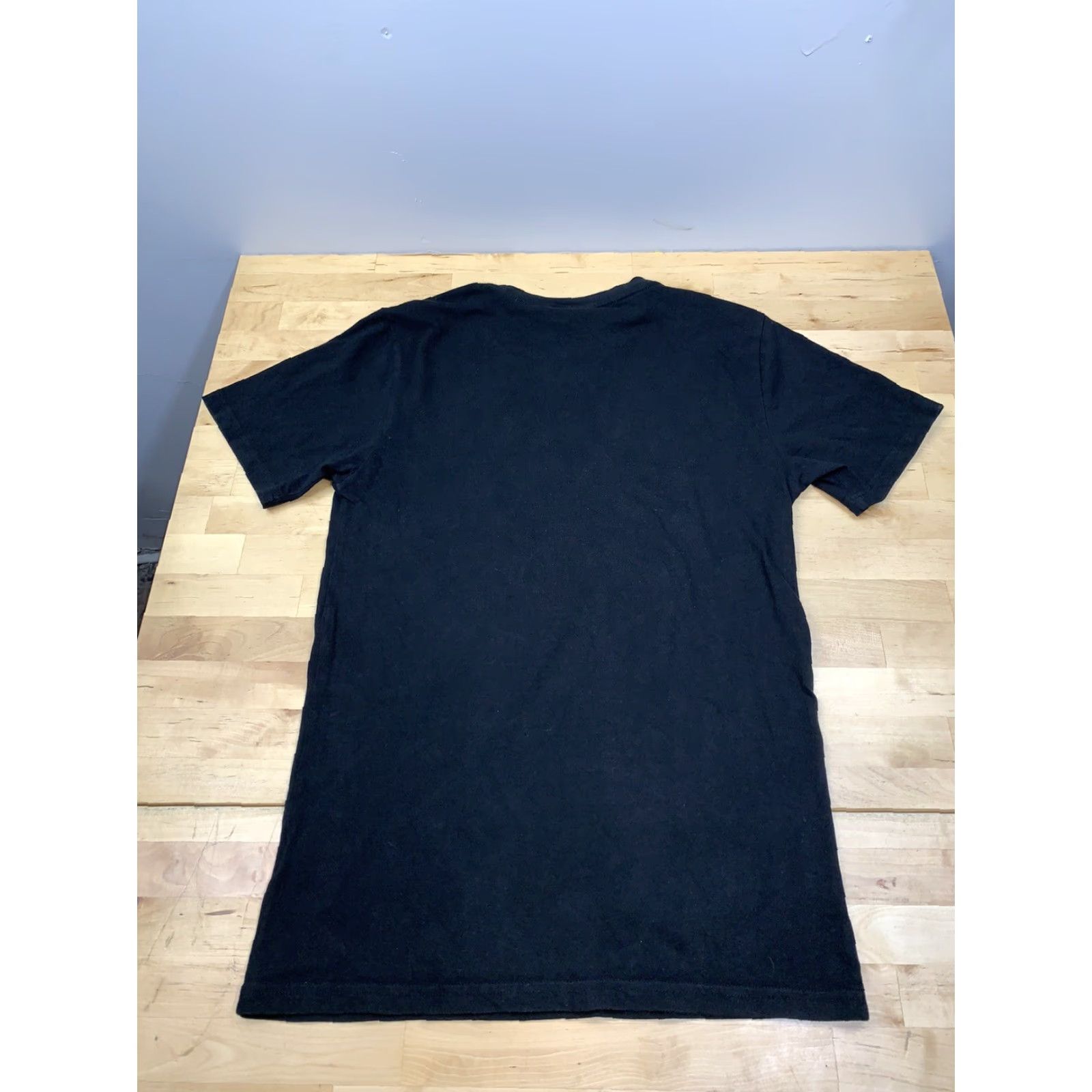 Vintage VINTAGE Tupac Shakur 1971 Graphic T Shirt Men S Black 90s Hip Hop Rap #5498 Size US S / EU 44-46 / 1 - 3 Thumbnail