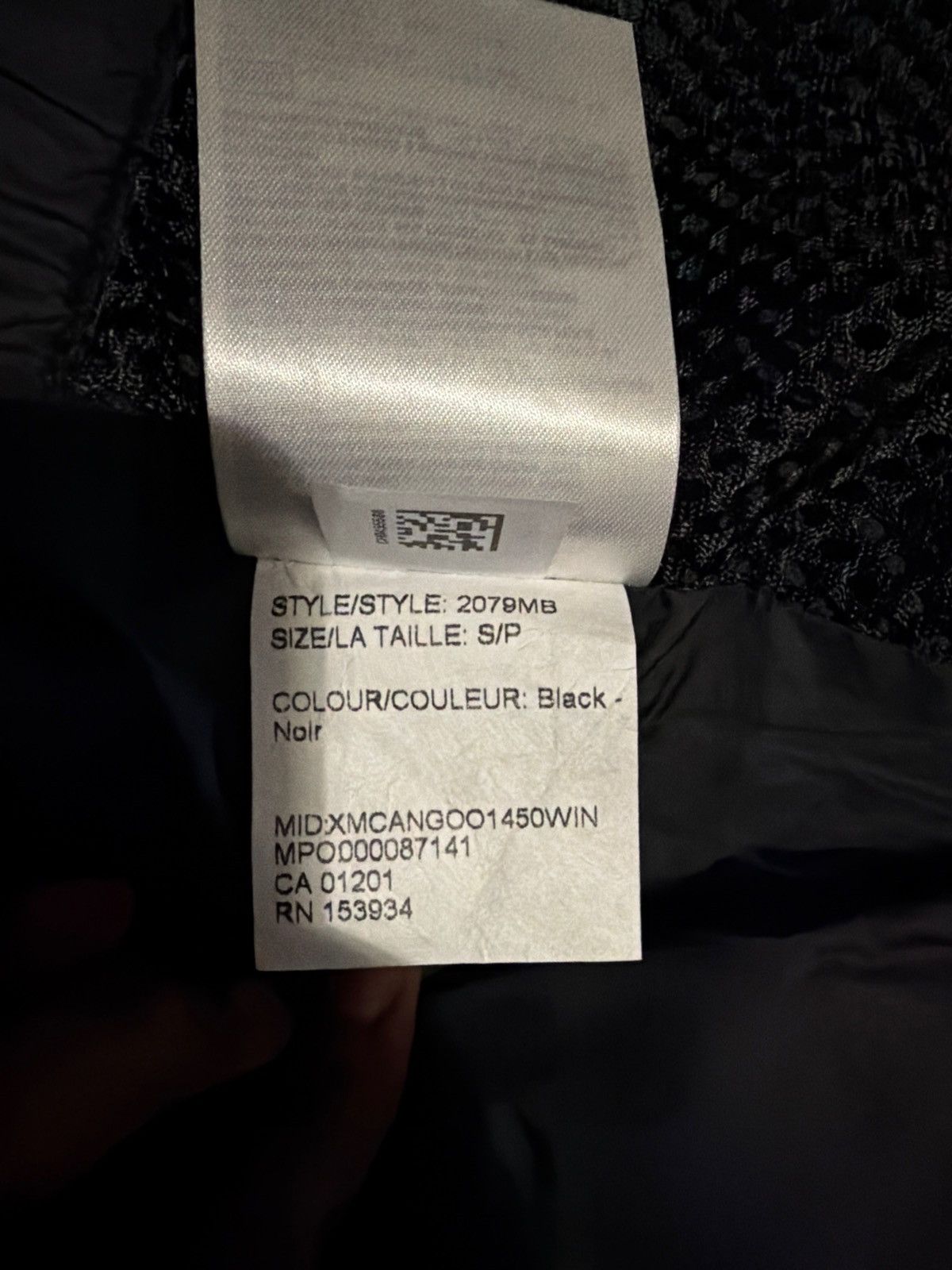 Canada Goose Canada goose only worn once Size US S / EU 44-46 / 1 - 2 Thumbnail