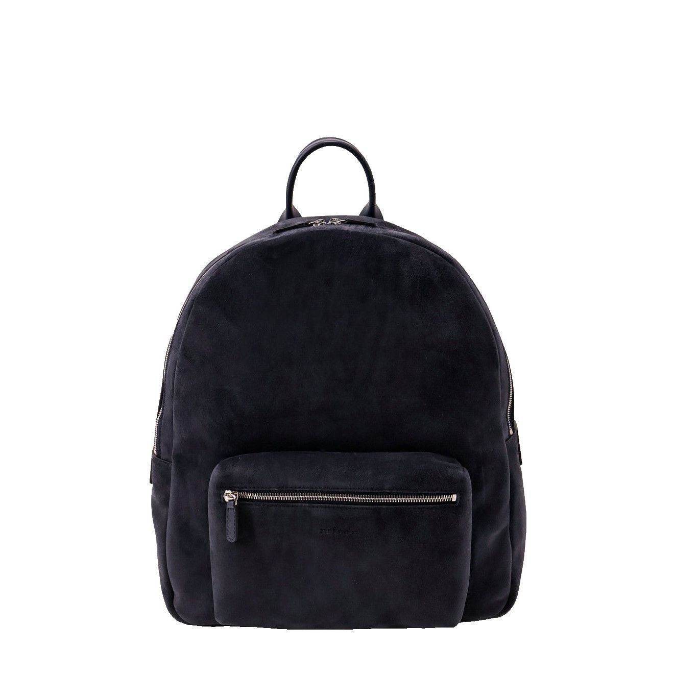 Kiton KITON Blue Suede Backpack New & Authentic Size ONE SIZE - 1 Thumbnail