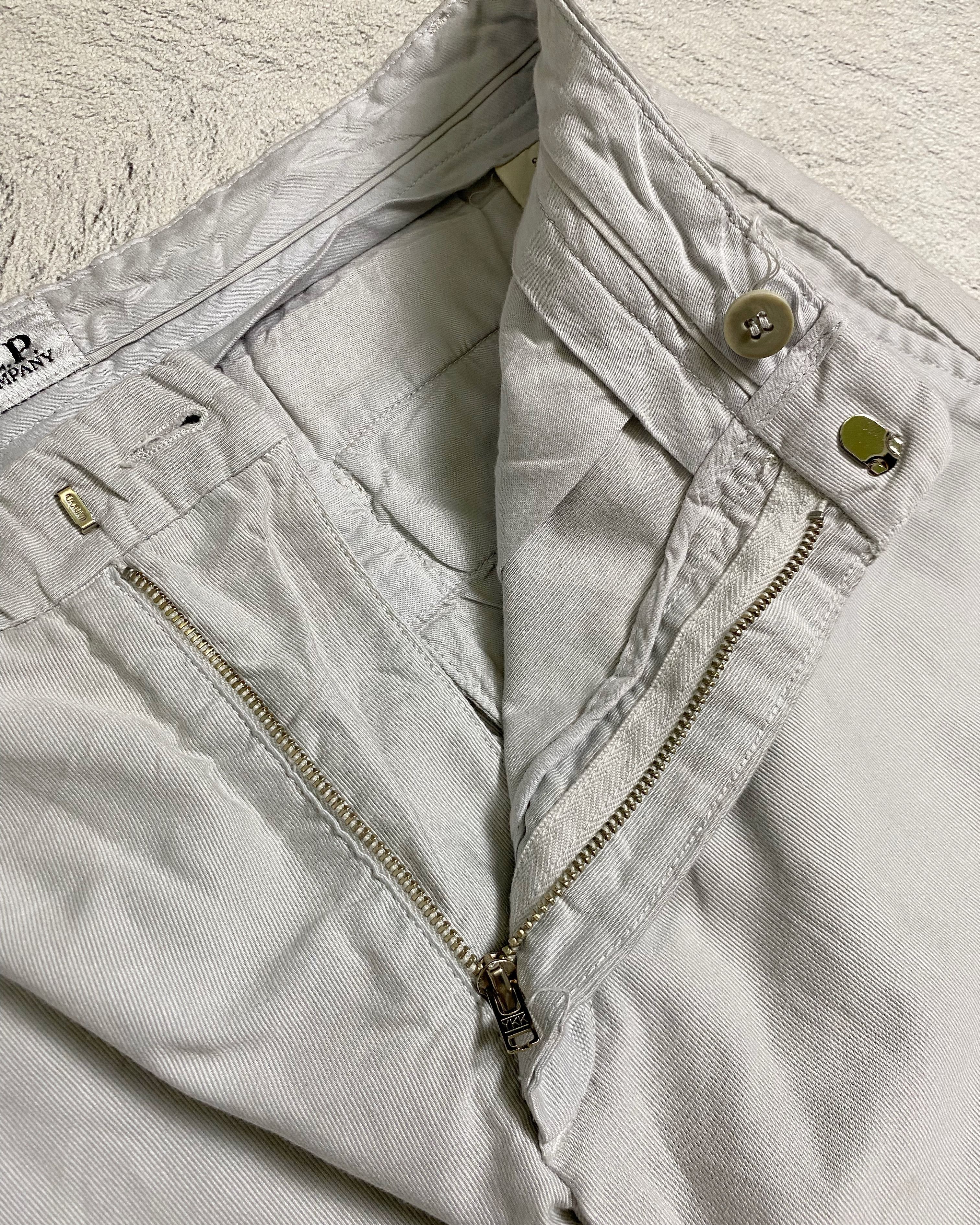 C.P. Company Vintage 2001 Cp company sportwear chino pant Size US 32 / EU 48 - 11 Thumbnail