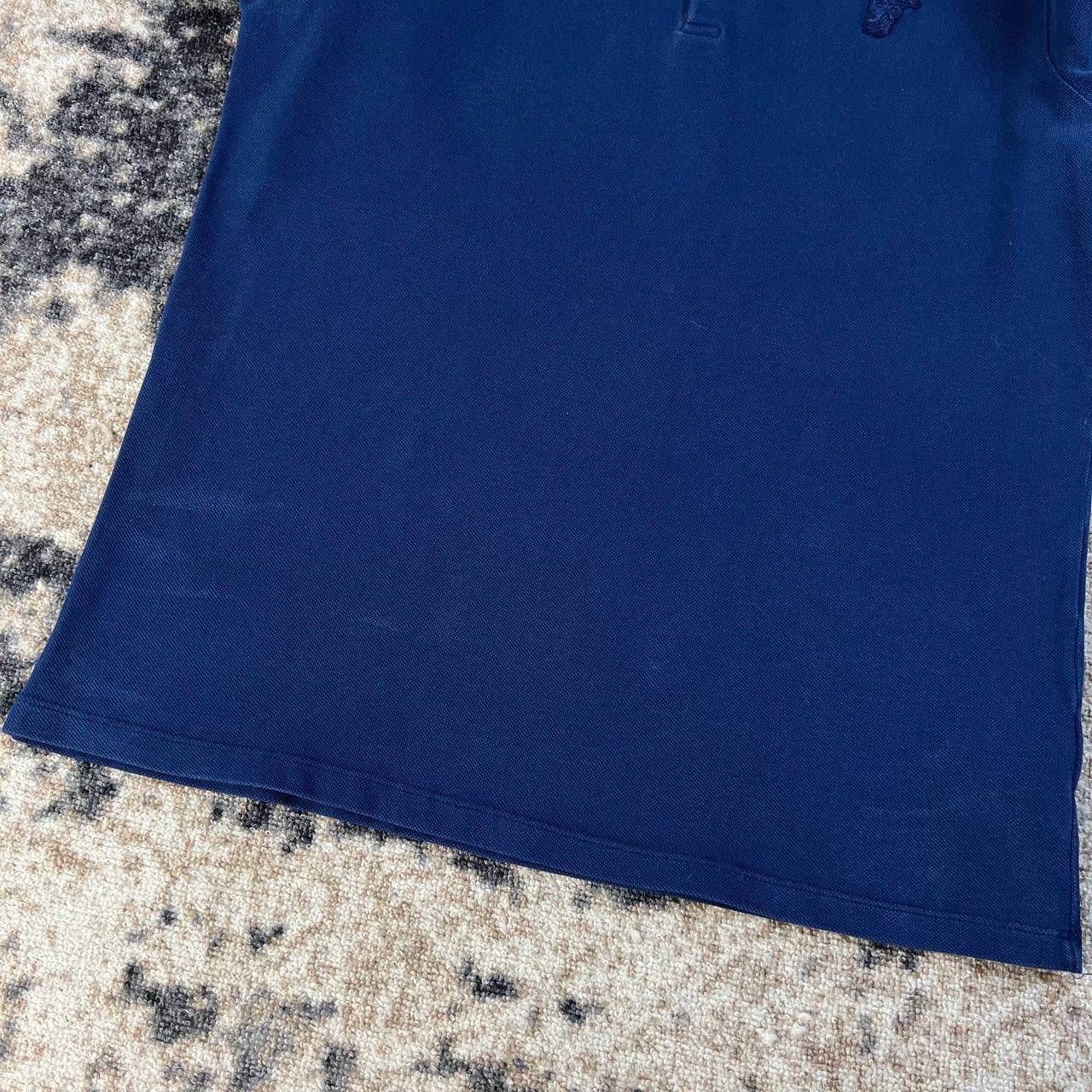 Versace Versace Mini Logo Luxury Y2K Polo T-Shirt Streetwear Style Size US L / EU 52-54 / 3 - 6 Thumbnail