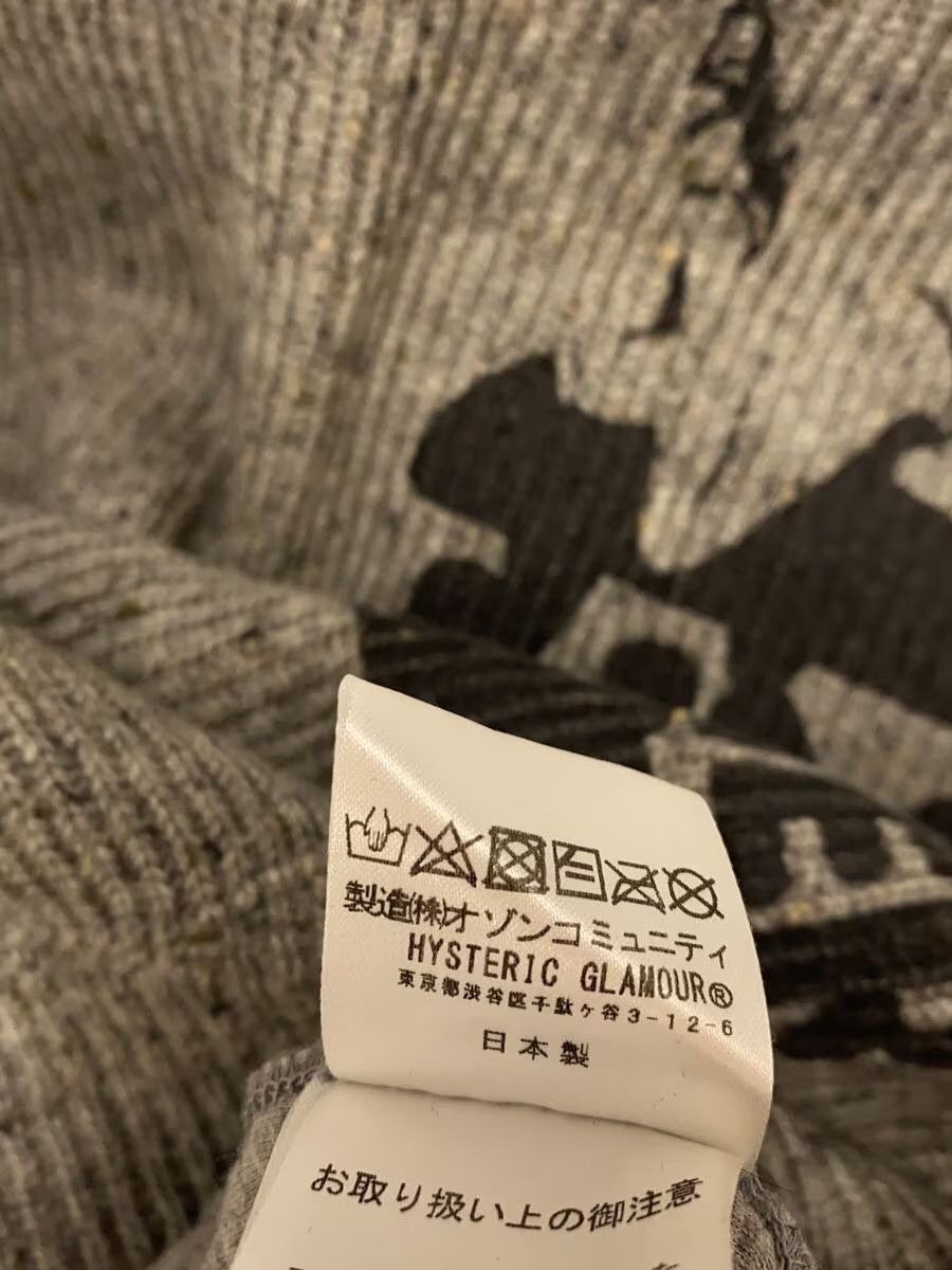 Hysteric Glamour Hysteric Burger Knit Sweater Size US M / EU 48-50 / 2 - 7 Thumbnail