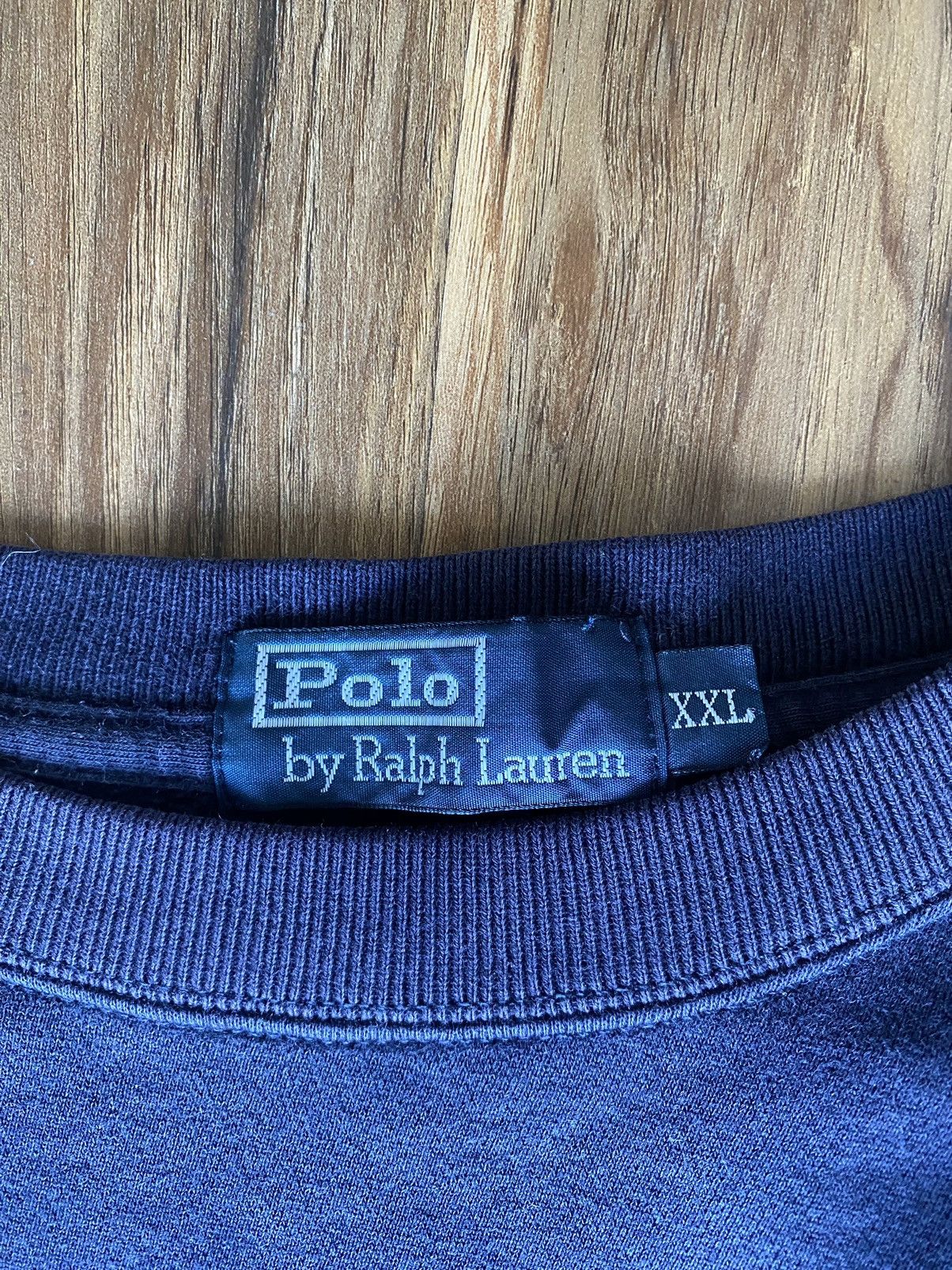 Polo Ralph Lauren × Vintage Polo Ralph Lauren Sweater Size US XXL / EU 58 / 5 - 3 Thumbnail