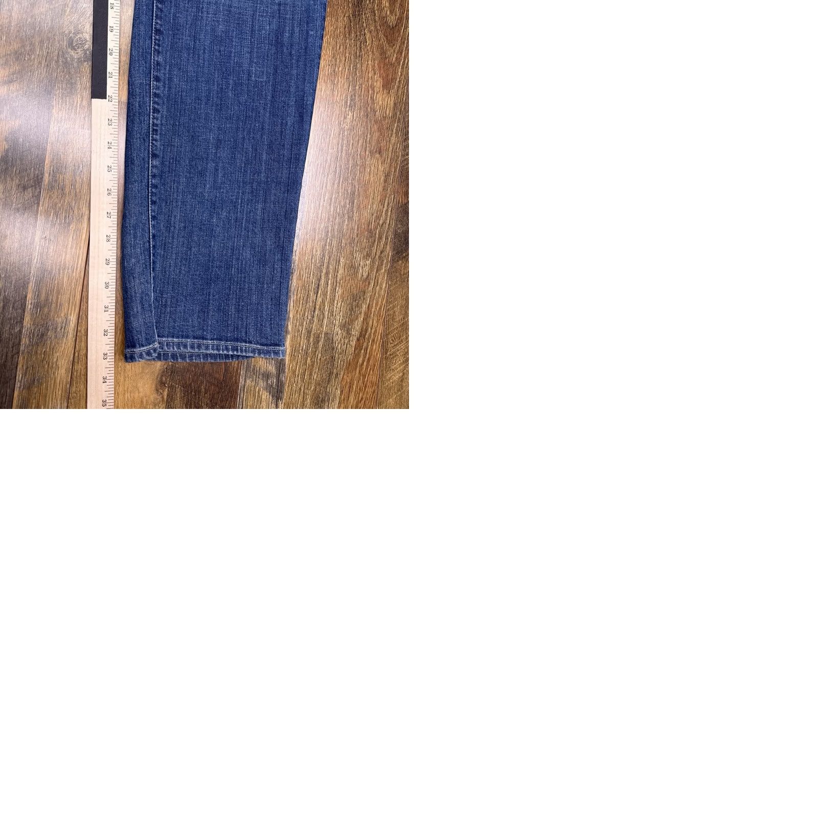 7 For All Mankind 7 For All Mankind Slimmy Jeans Mens 40 Luxe Performance Stretch Jeans Size US 40 / EU 56 - 9 Thumbnail
