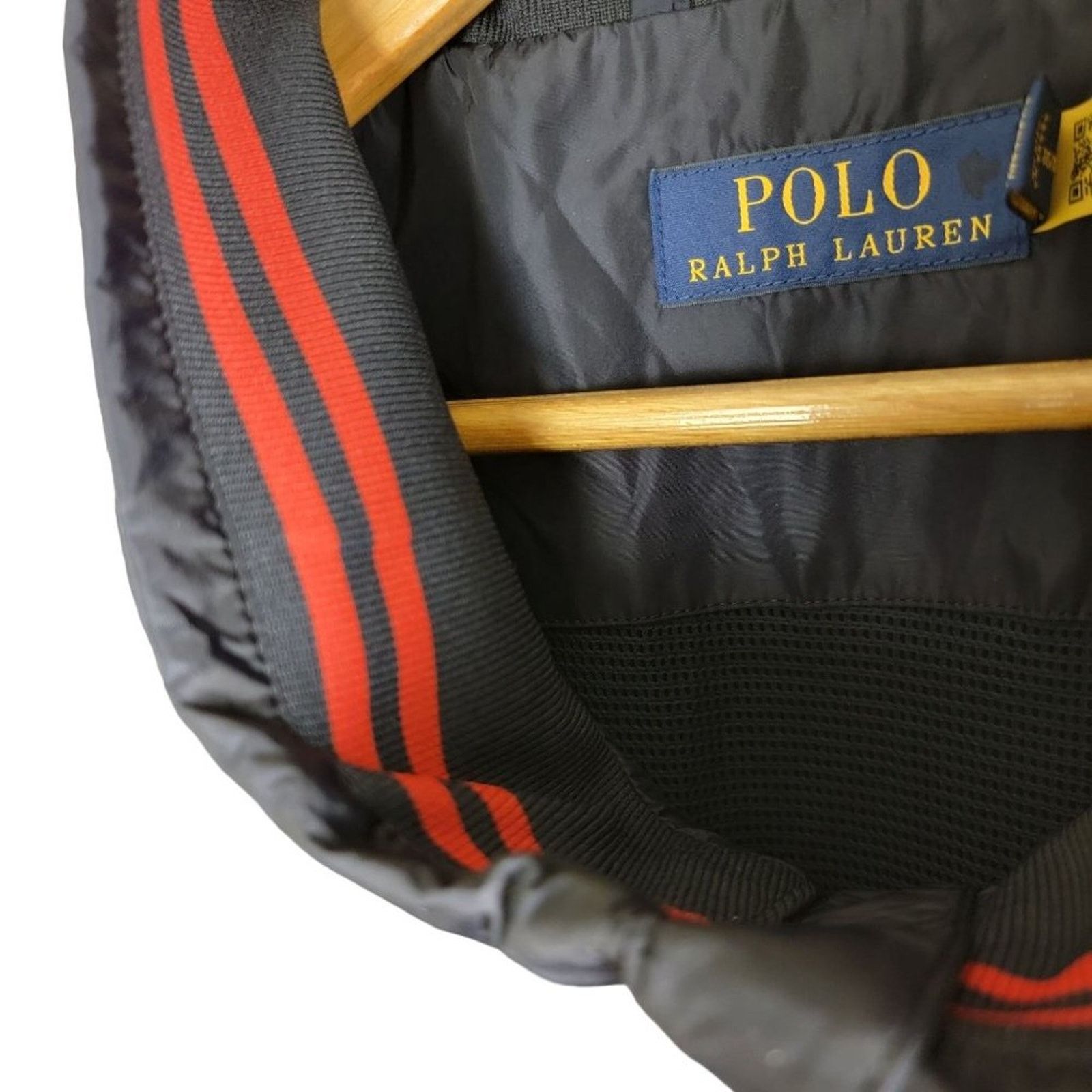 Polo Ralph Lauren Polo Ralph Lauren Retford Nylon Full Zip Windbreaker Jacket Size US XXL / EU 58 / 5 - 7 Thumbnail