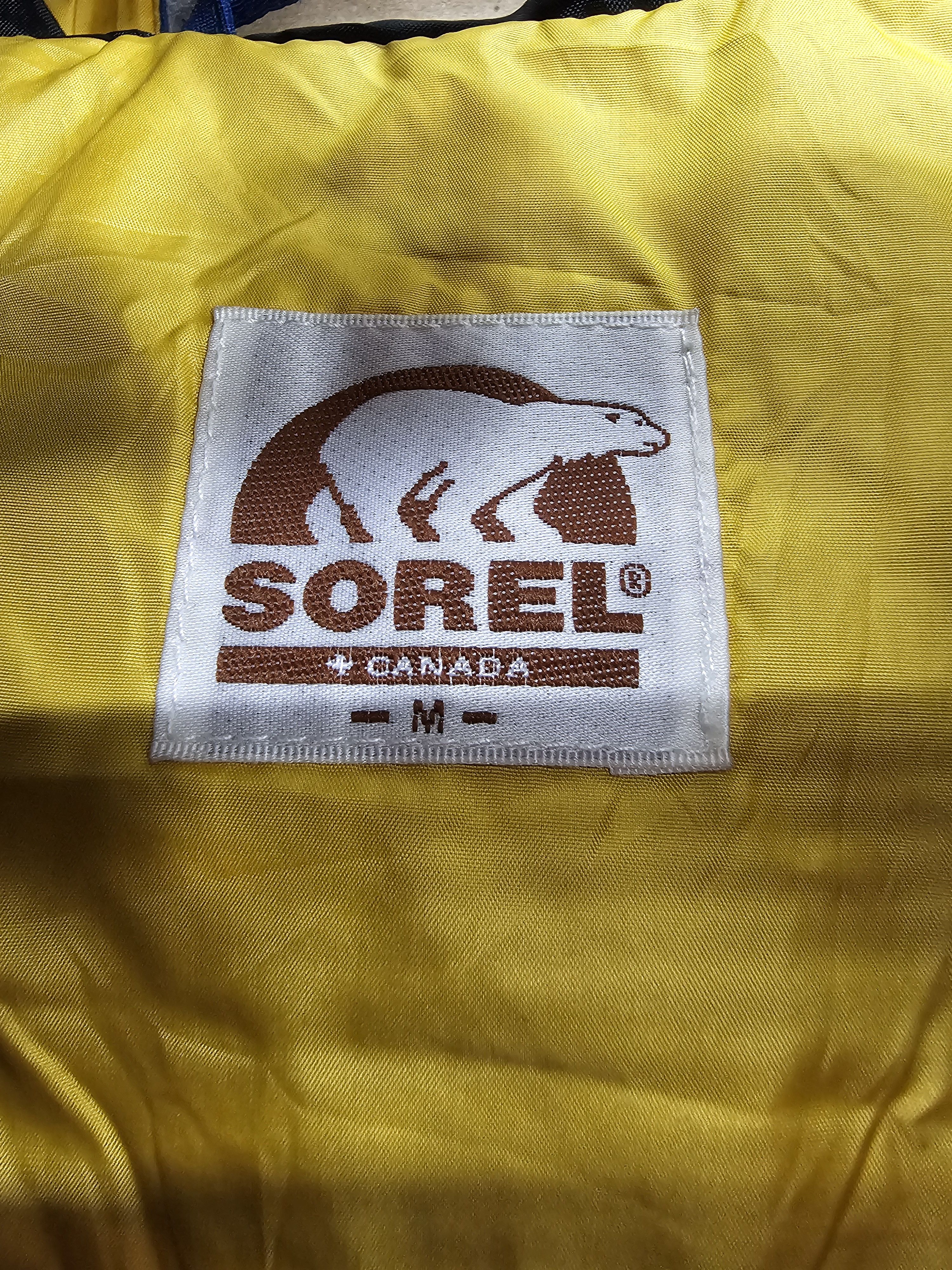 Other SOREL Canada Windbreaker Hiking Outdoor Jacket J0012 Size US M / EU 48-50 / 2 - 10 Thumbnail