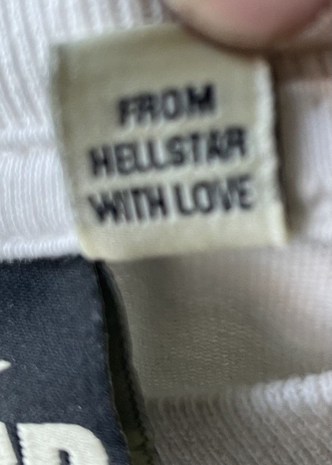 HELLSTAR Hellstar Warm Up T-shirt Size US XL / EU 56 / 4 - 8 Thumbnail