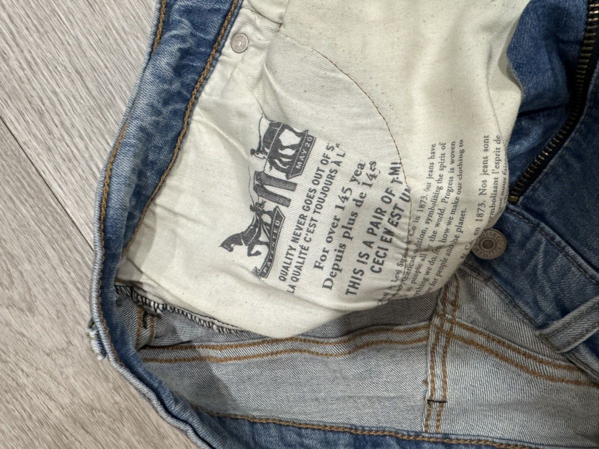 Levi's Vintage Clothing Levi’s 514 Vintage Denim Jeans Size US 32 / EU 48 - 2 Thumbnail