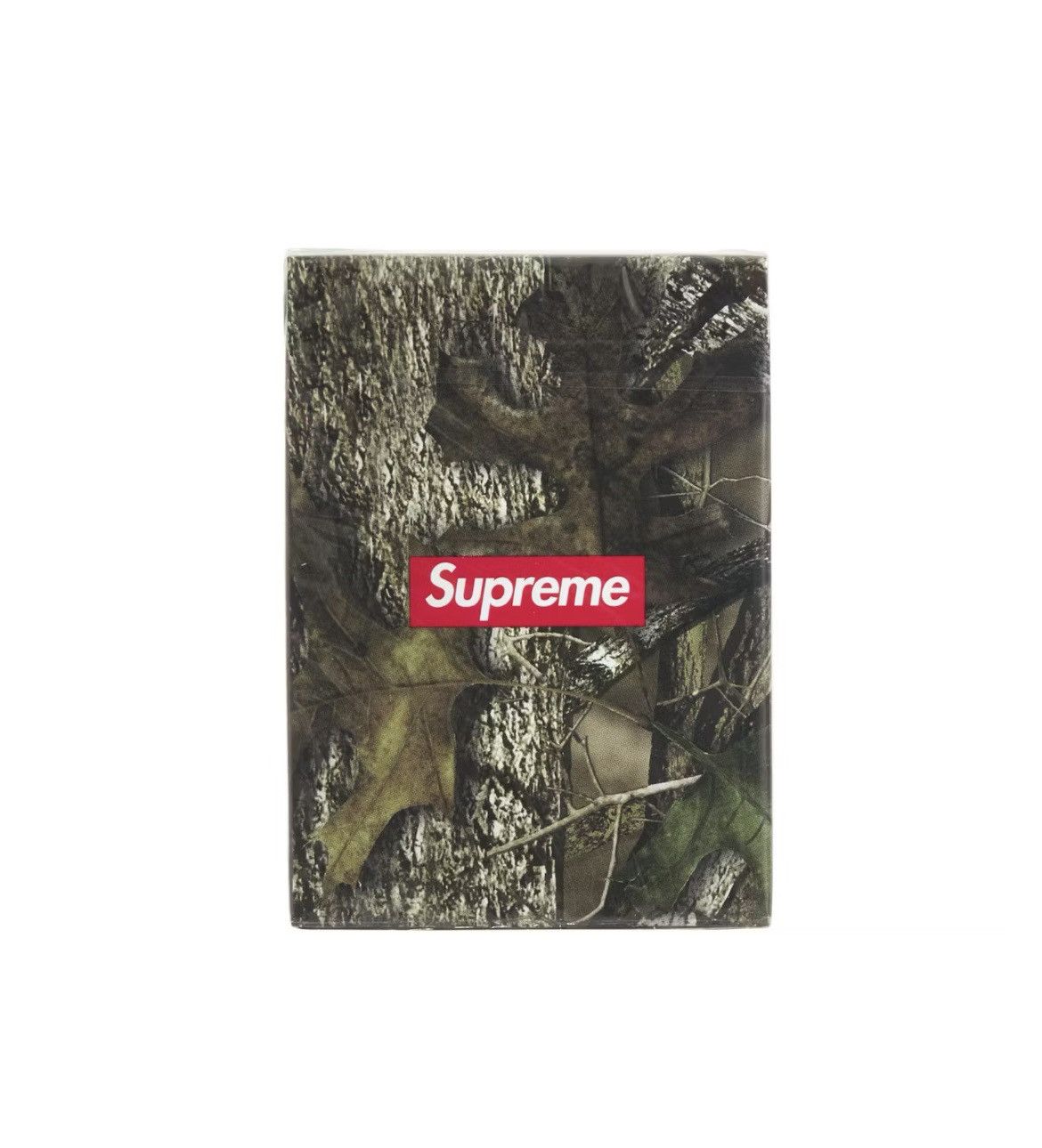 Realtree Supreme Camo Playing Cards Size ONE SIZE - 3 Thumbnail