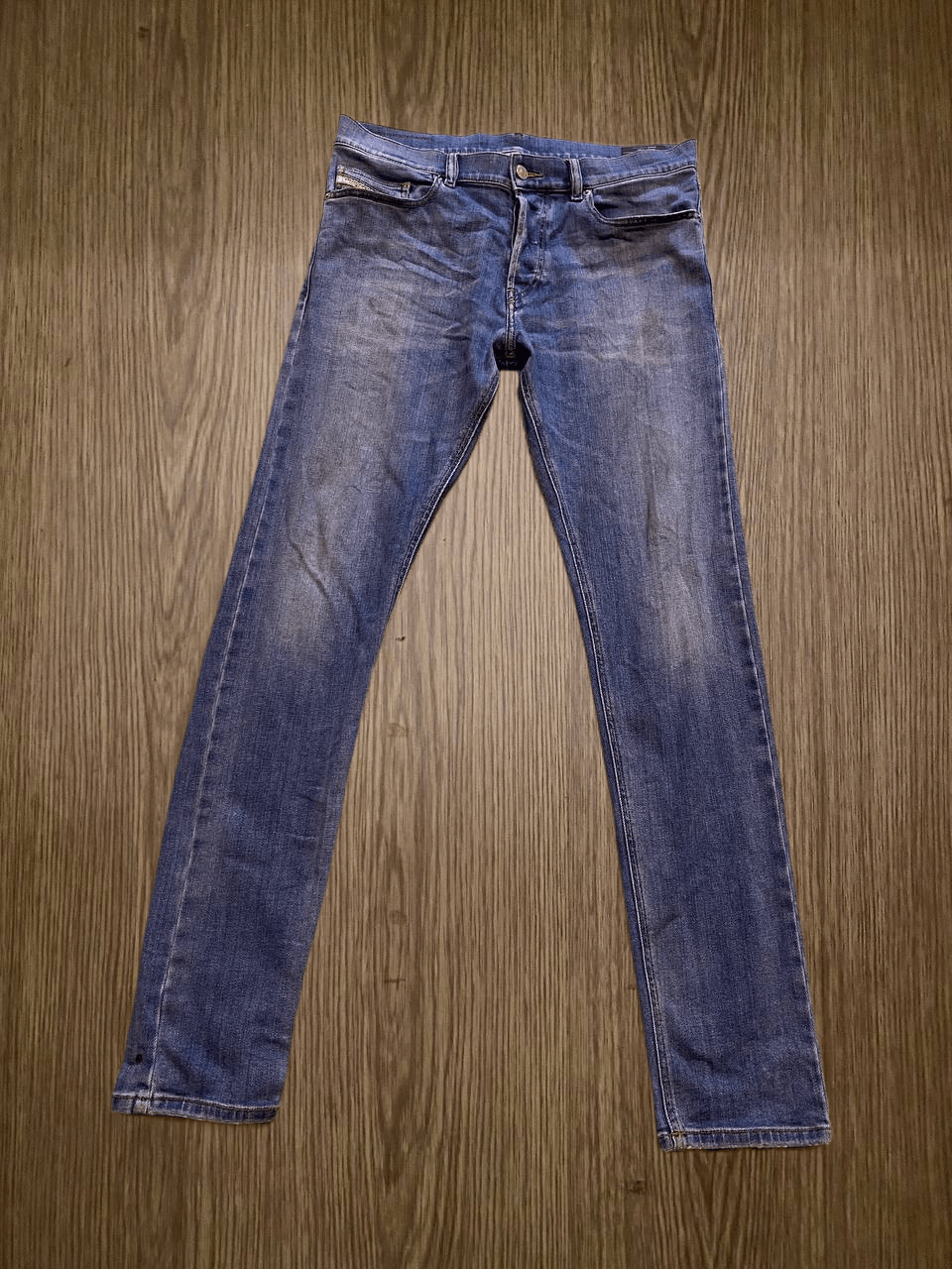 Diesel Vintage Diesel Jeans Denim Pants Baggy Japanese Y2K 90s Size US 32 / EU 48 - 1 Thumbnail