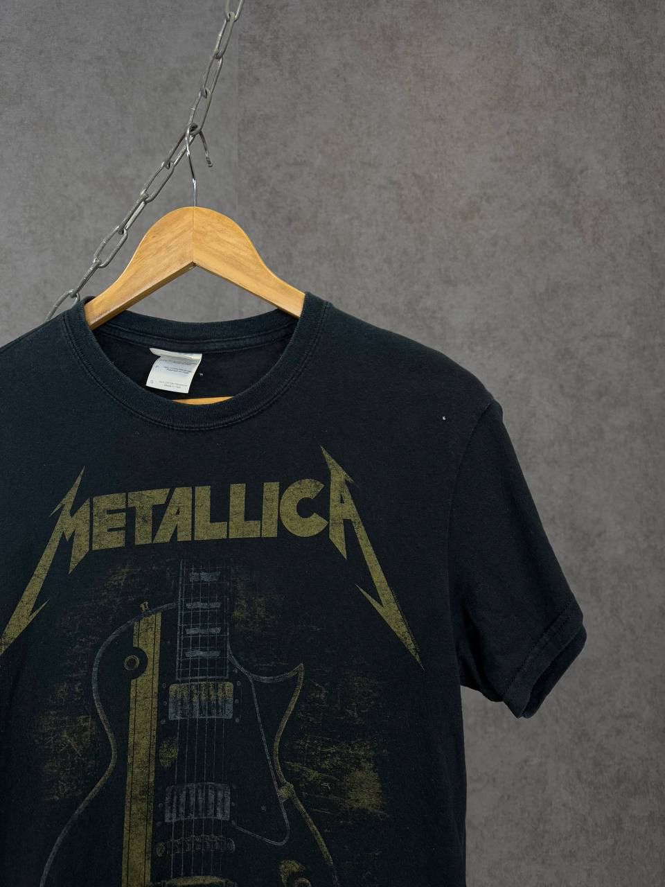 Metallica Metallica 2013 rock band tee Size US S / EU 44-46 / 1 - 2 Thumbnail