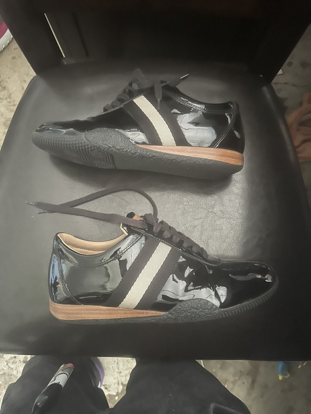 Bally Bally loafer sneaker Size US 8 / EU 41 - 2 Thumbnail
