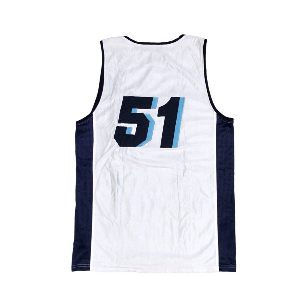 Rap Tees × Vintage Vintage Thug Life Sleeveless Jersey Size US L / EU 52-54 / 3 - 2 Thumbnail