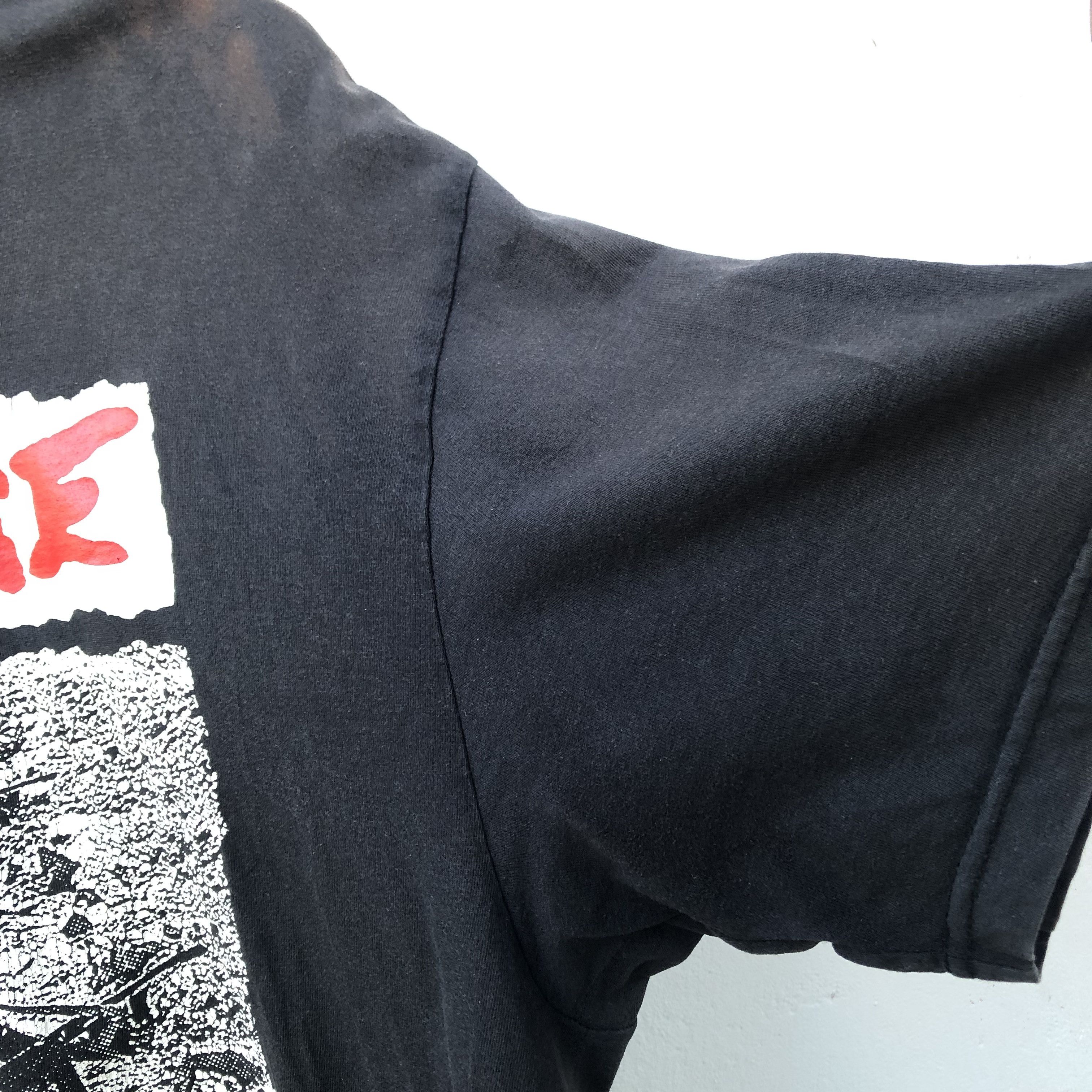 Other Discharge raw tee faded Size US XL / EU 56 / 4 - 4 Thumbnail