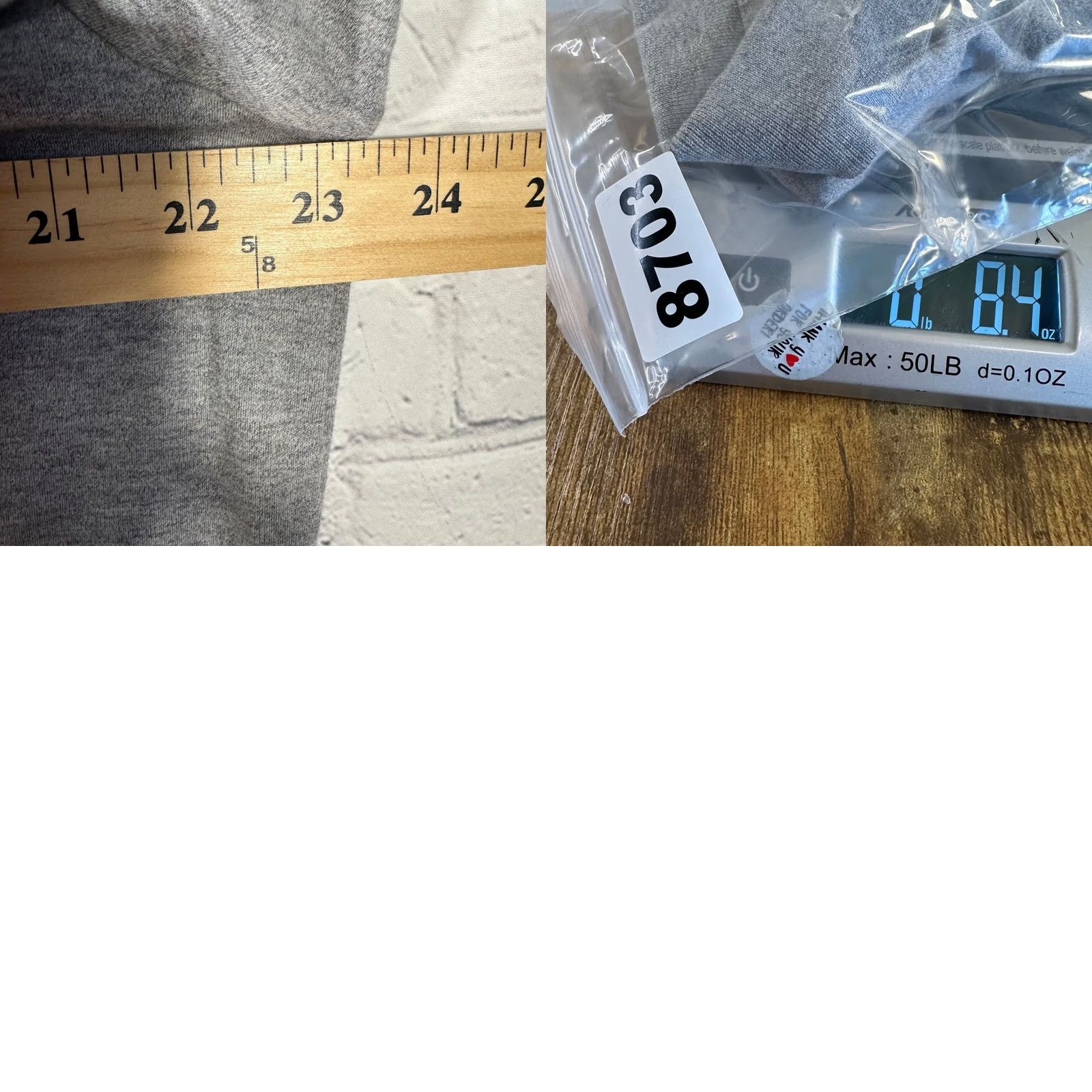 Polo Ralph Lauren Polo Ralph Lauren Polo Shirt Men XL Gray Pima Soft Touch Cotton Short Sleeve Embroidered Logo 2-Button Collared Casual Shirt Size US XL / EU 56 / 4 - 8 Thumbnail
