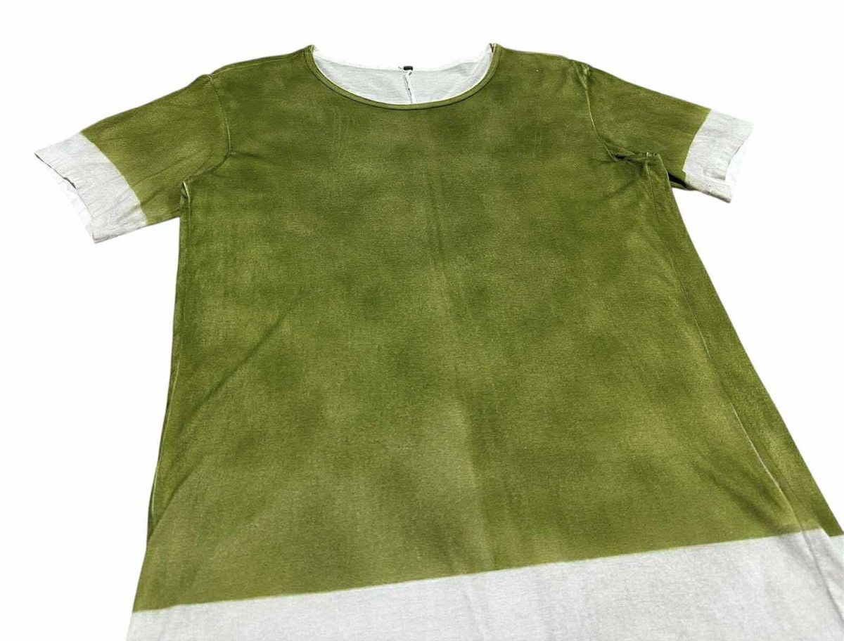 Kazuyuki Kumagai Attachment 🔥Y2K Archived Kazuyuki Kumagai Attachment Raw Edge Shirt Size US M / EU 48-50 / 2 - 2 Thumbnail