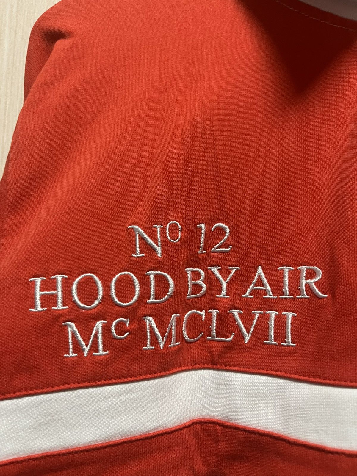 Hood By Air HBA 17SS WENCH 半袖 ポロシャツ Hood By Air hood by air hba 17ss wench polo | Grailed