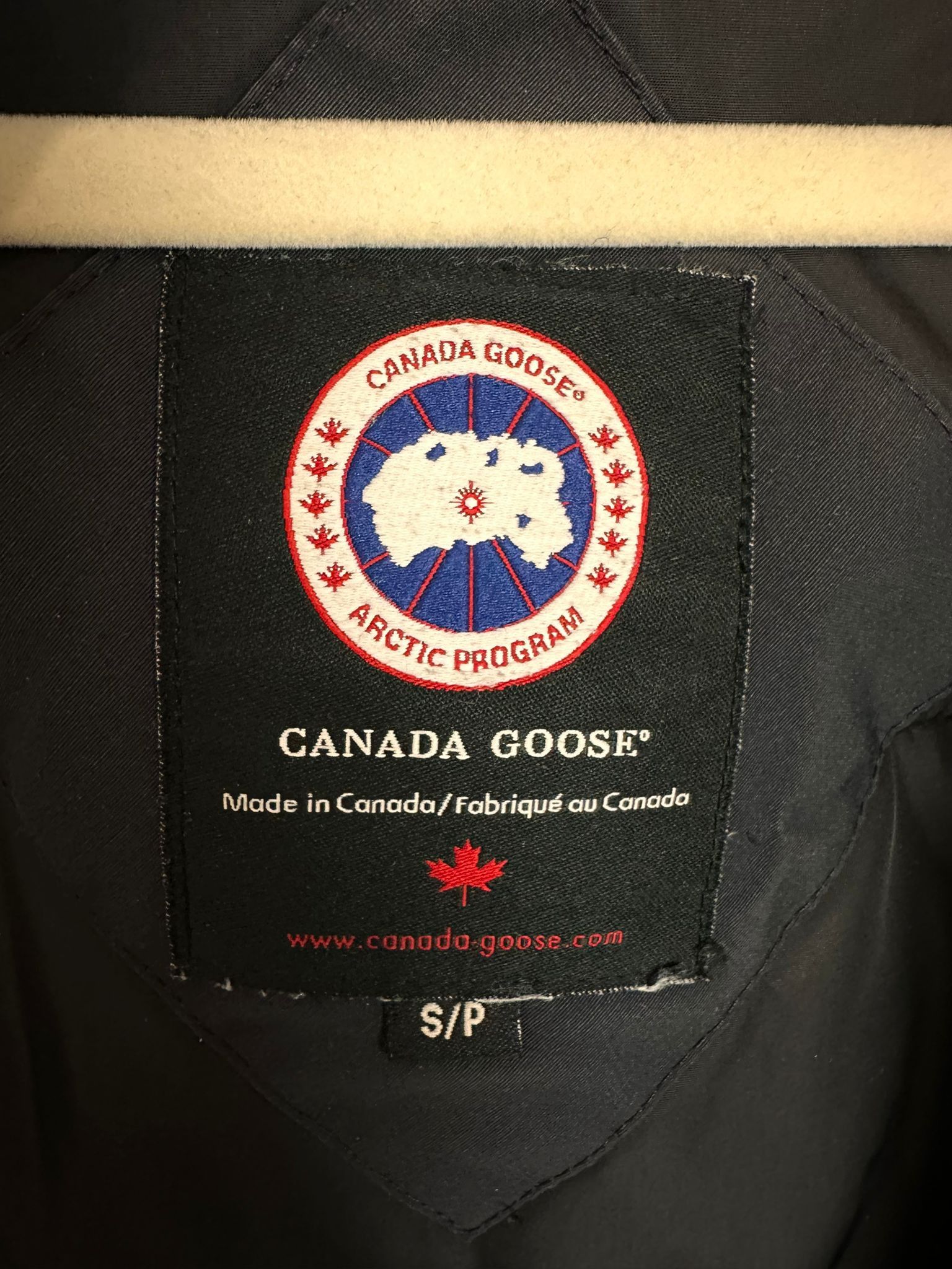 Canada Goose Canada Goose Constable Jacket Navy Size US S / EU 44-46 / 1 - 7 Thumbnail