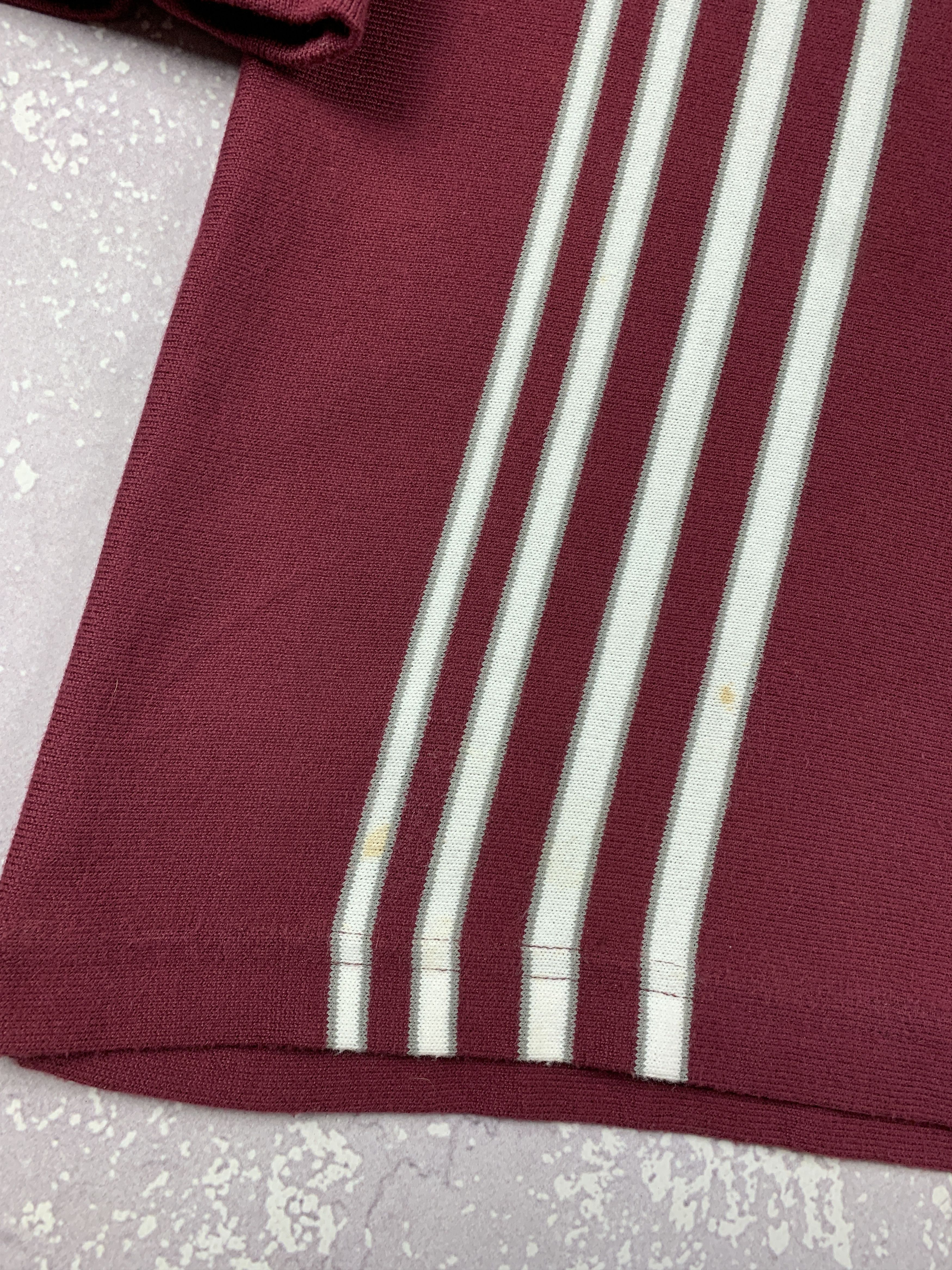 Canterbury of New Zealand 1998 90s Queensland State of Origin Canterbury Rugby Jersey Size US S / EU 44-46 / 1 - 6 Thumbnail