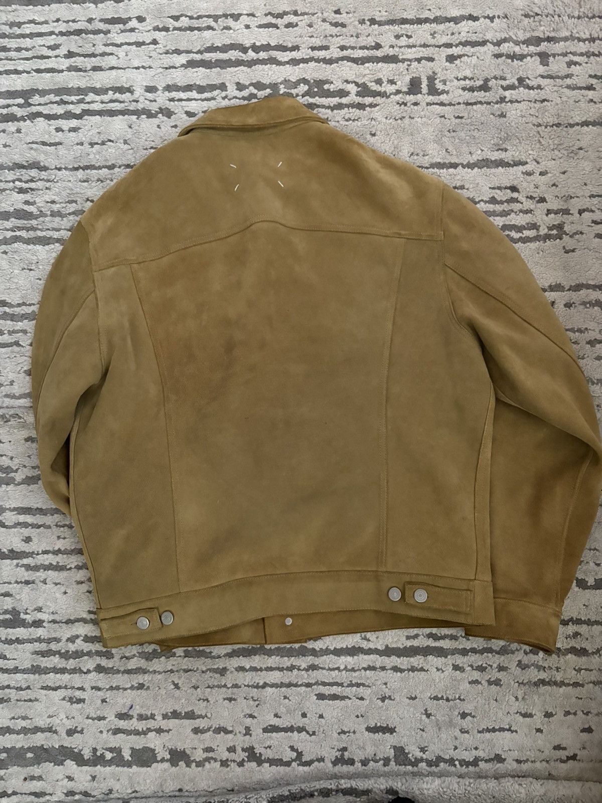 Maison Margiela heavy margella jacket Size US L / EU 52-54 / 3 - 4 Thumbnail