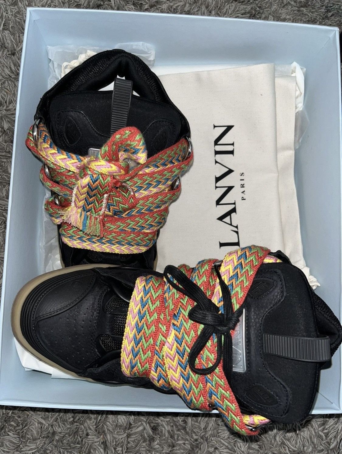 Lanvin Lanvin Curb Size US 8.5 / EU 41-42 - 5 Thumbnail