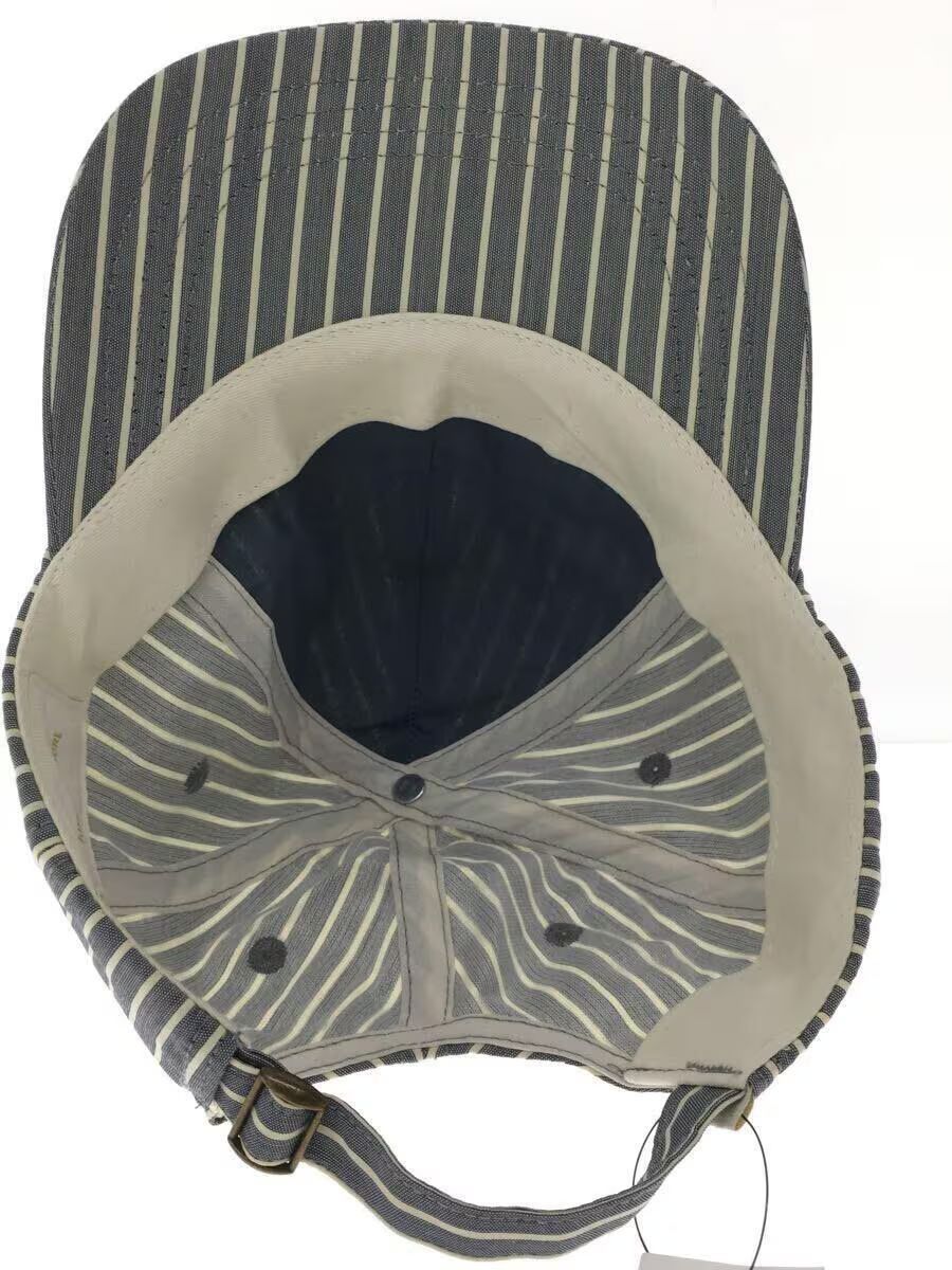 Aime Leon Dore Embroidered Logo Hickory Cap Size ONE SIZE - 2 Thumbnail