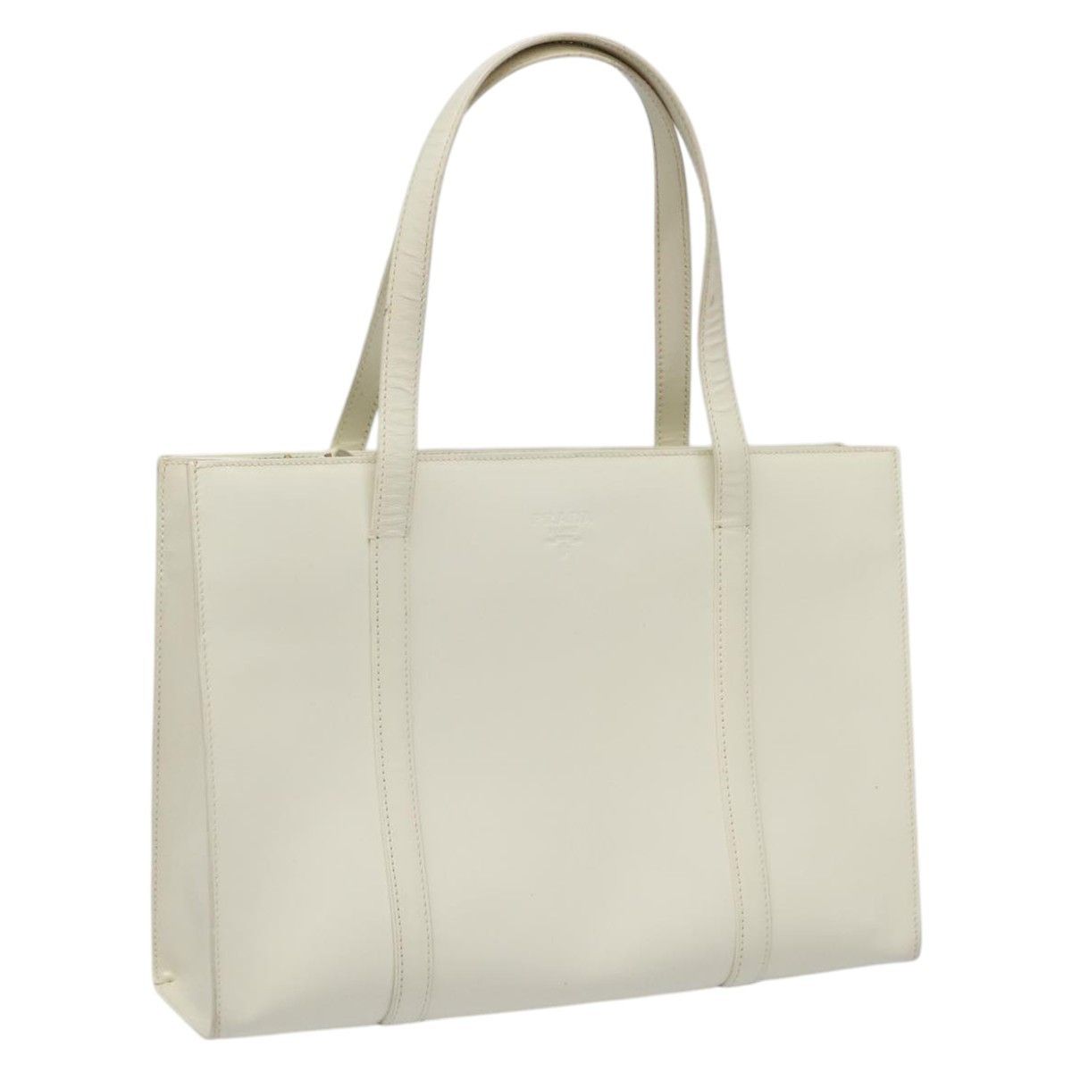 Prada Prada Vintage Handbag Patent leather Size ONE SIZE - 1 Thumbnail