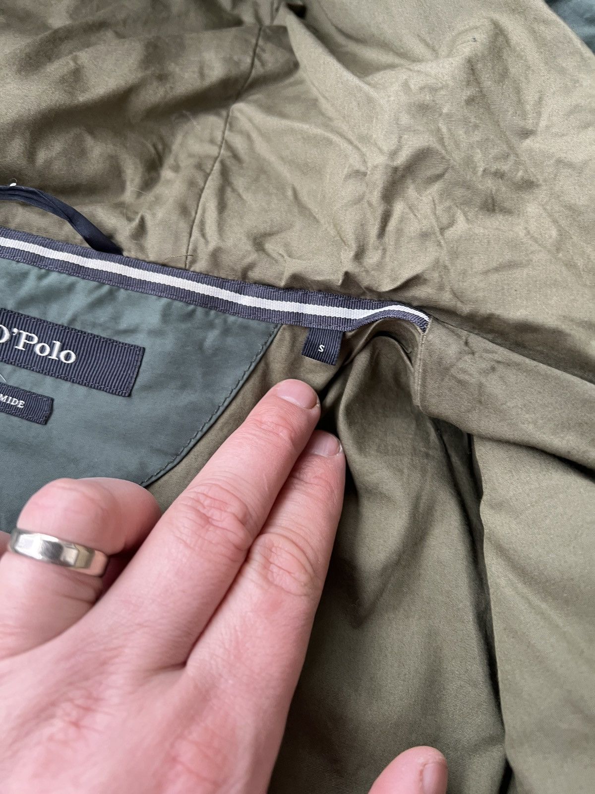 Marc O'Polo Marc O'Polo Outdoor Experience Jacket Size US S / EU 44-46 / 1 - 8 Thumbnail