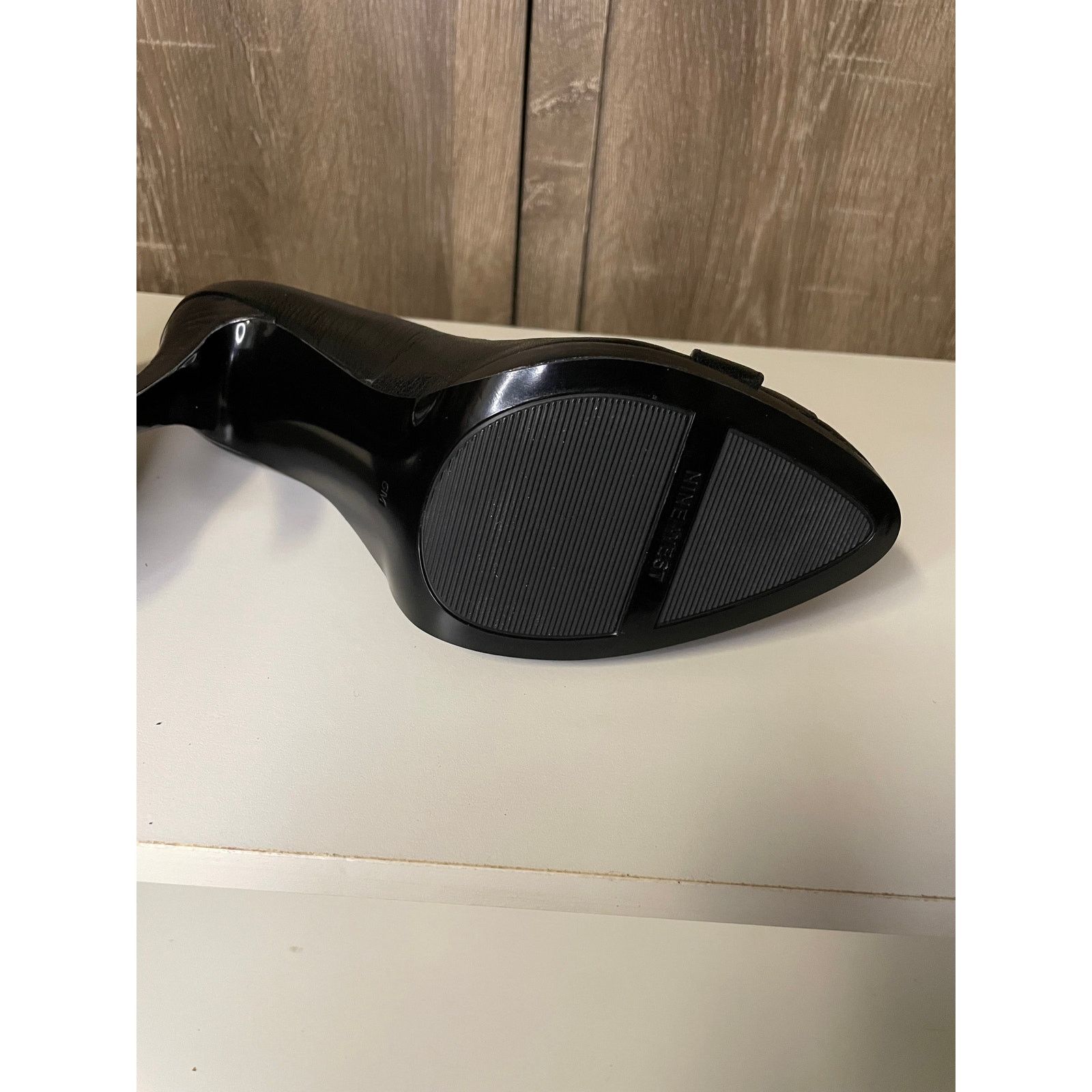 Nine West Nine West Black Buckle Heels Size 6 NWB Size US 6 / IT 36 - 4 Thumbnail