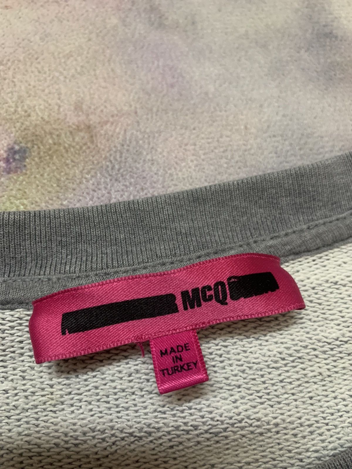 Alexander McQueen McQ Alexander McQueen Birds Collection Sweatshirts Size S / US 4 / IT 40 - 9 Thumbnail