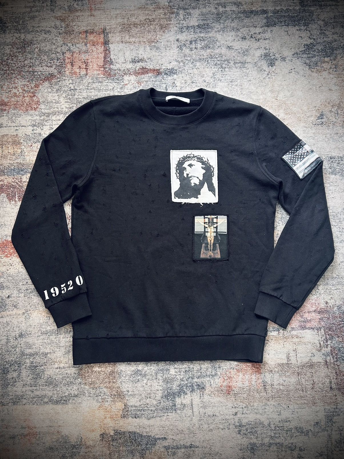 Givenchy Jesus | Grailed