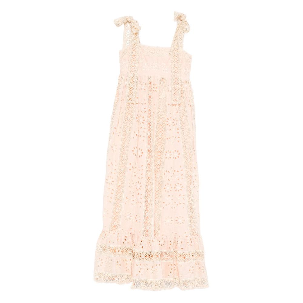 Zimmermann PINK Dresses - Day Dresses